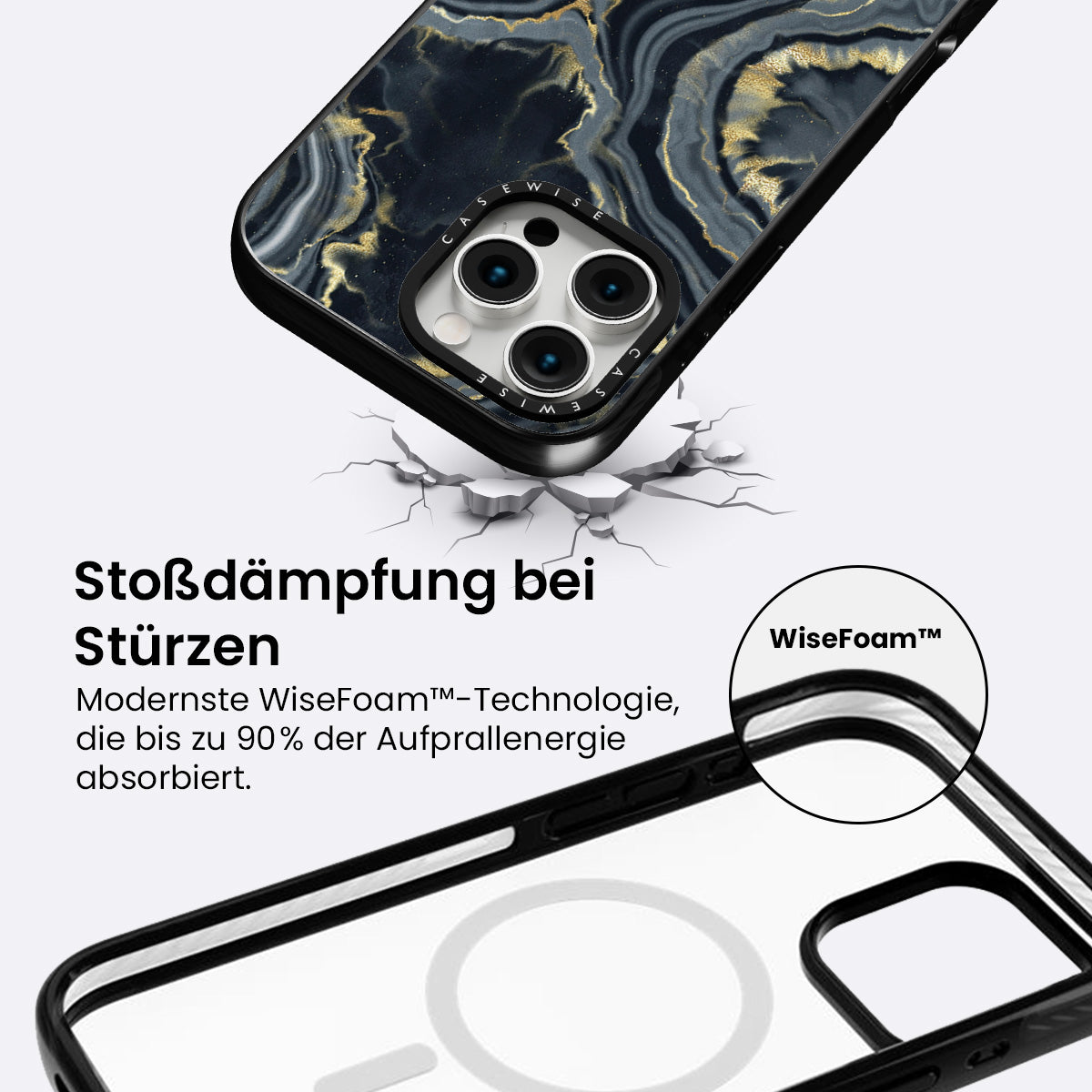 Achattextur 07 - Hülle