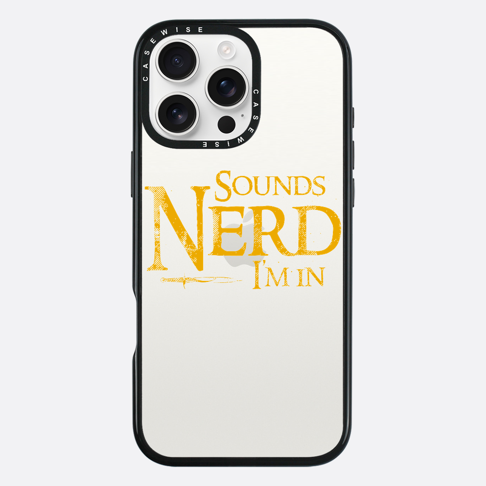 Klingt Nerd 2 - Hülle