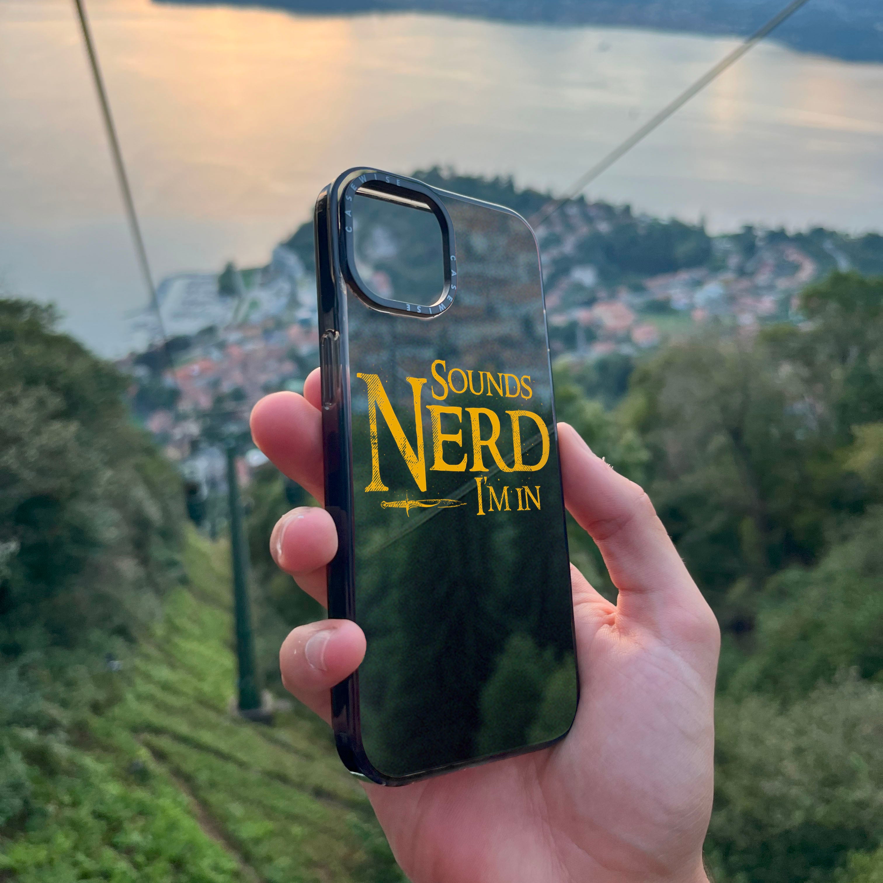 Klingt Nerd 2 - Hülle