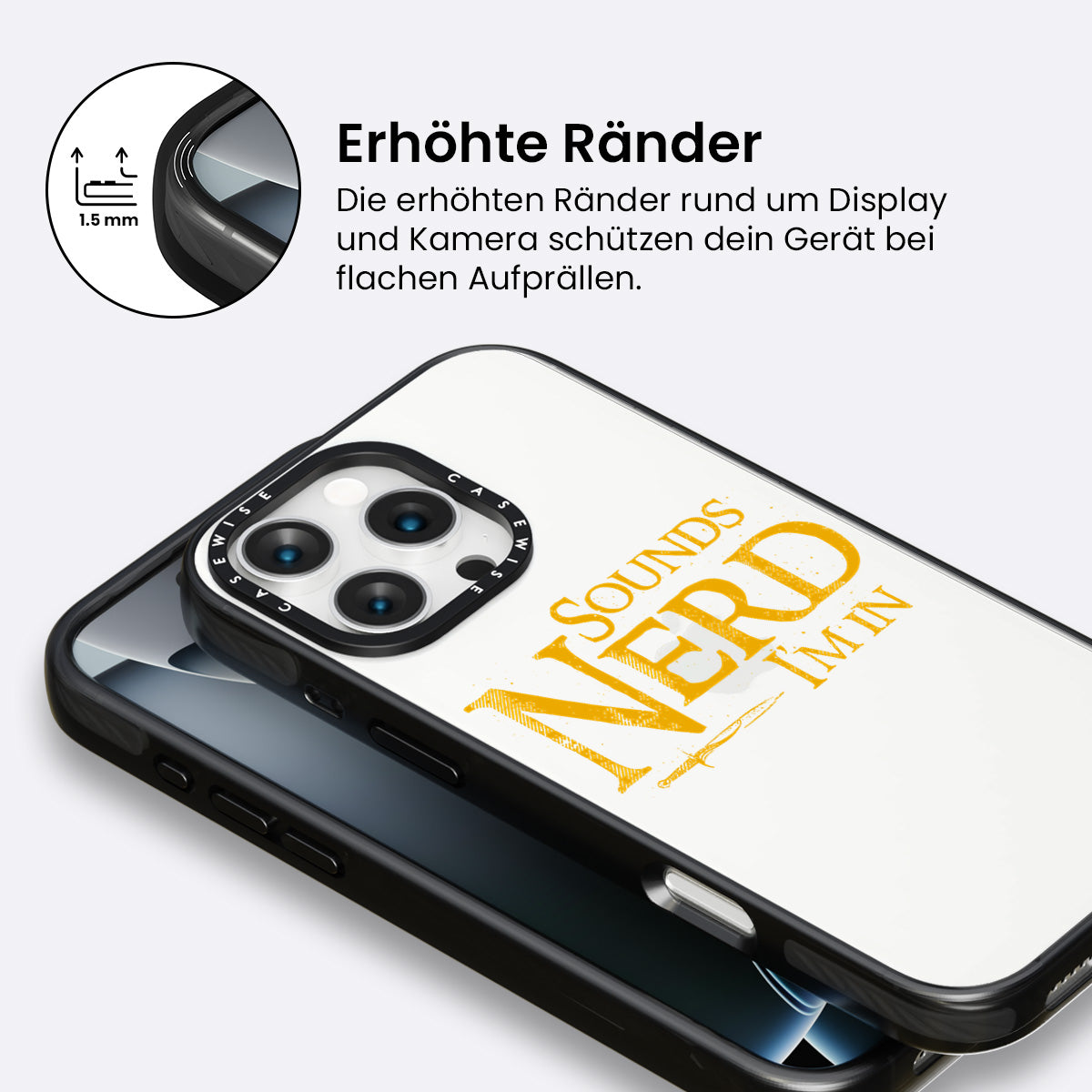 Klingt Nerd 2 - Hülle