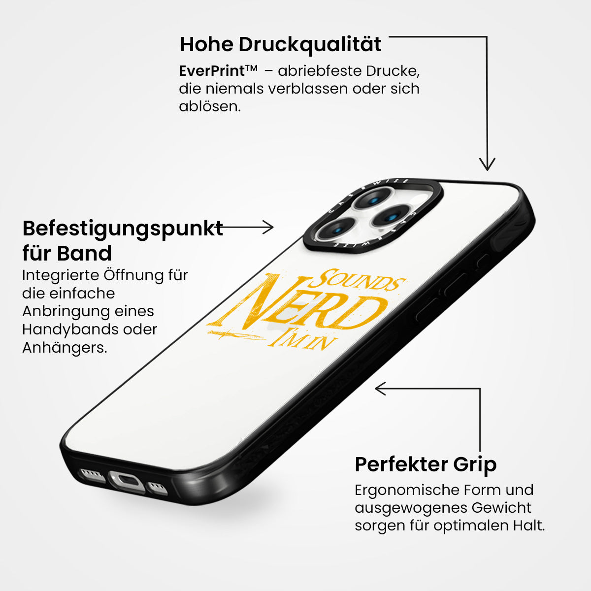 Klingt Nerd 2 - Hülle