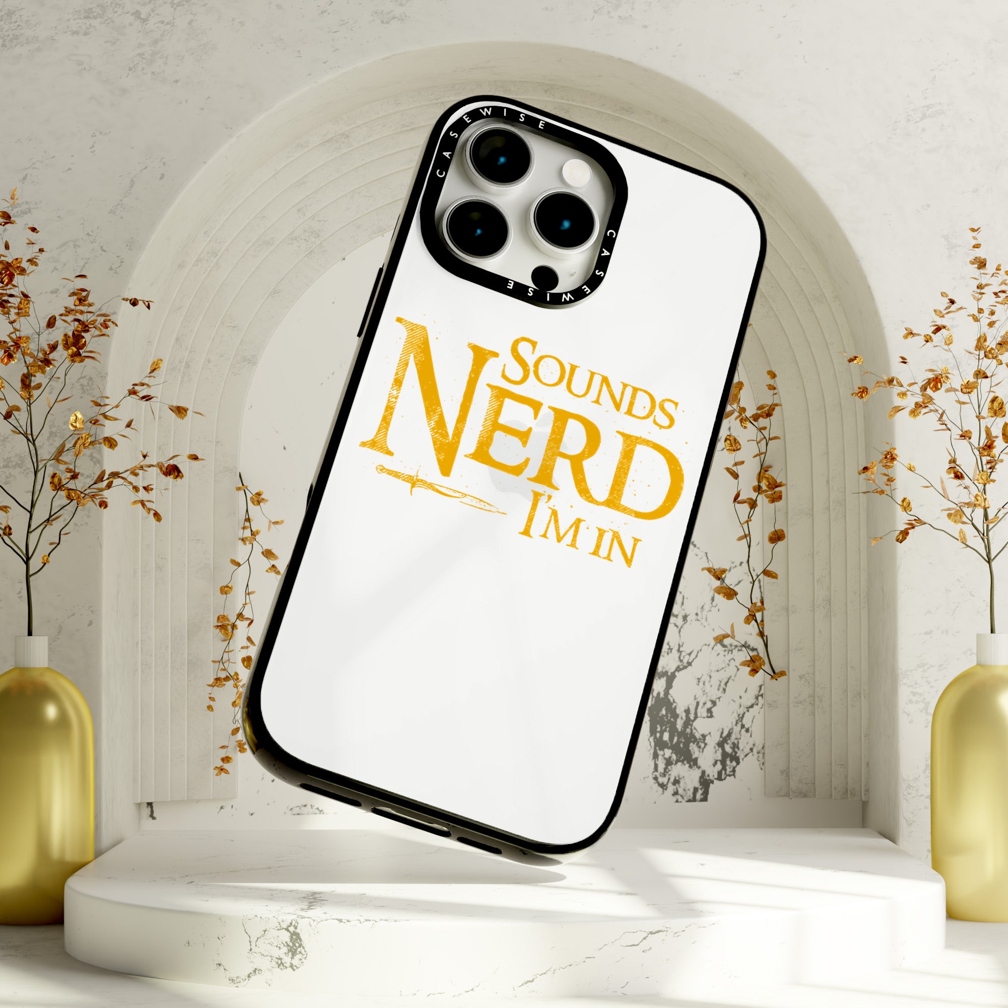 Klingt Nerd 2 - Hülle