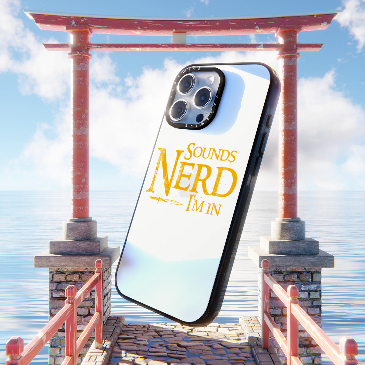 Klingt Nerd 2 - Hülle