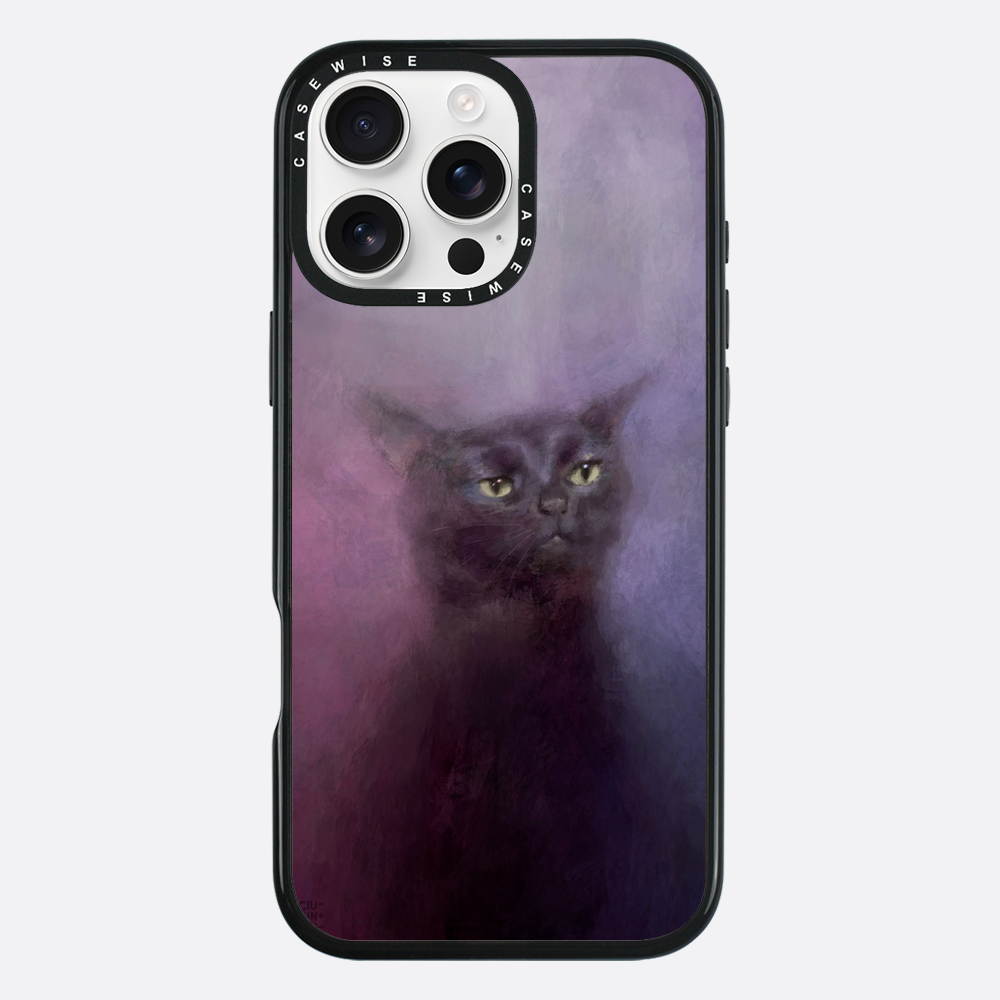 dissoziierte Katze - Hülle
