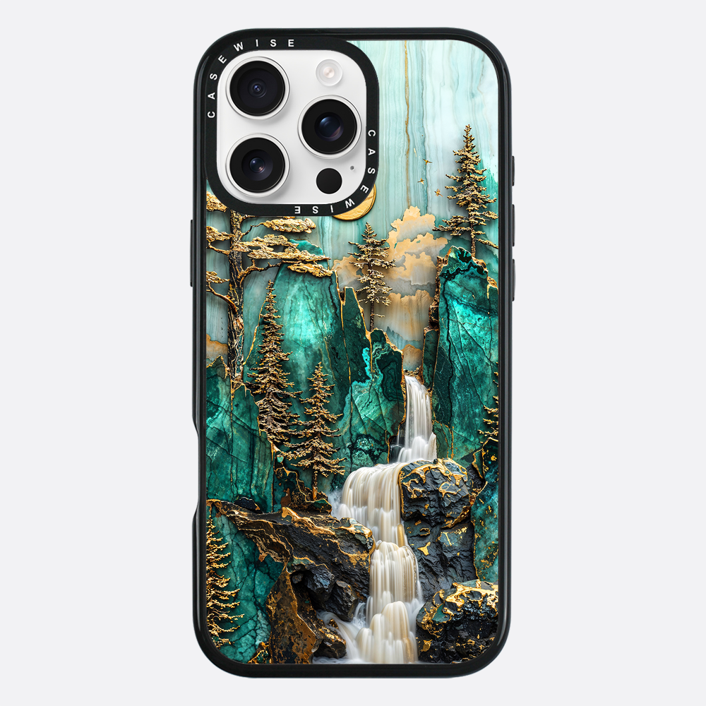 Yosemite -Ansicht - Hülle