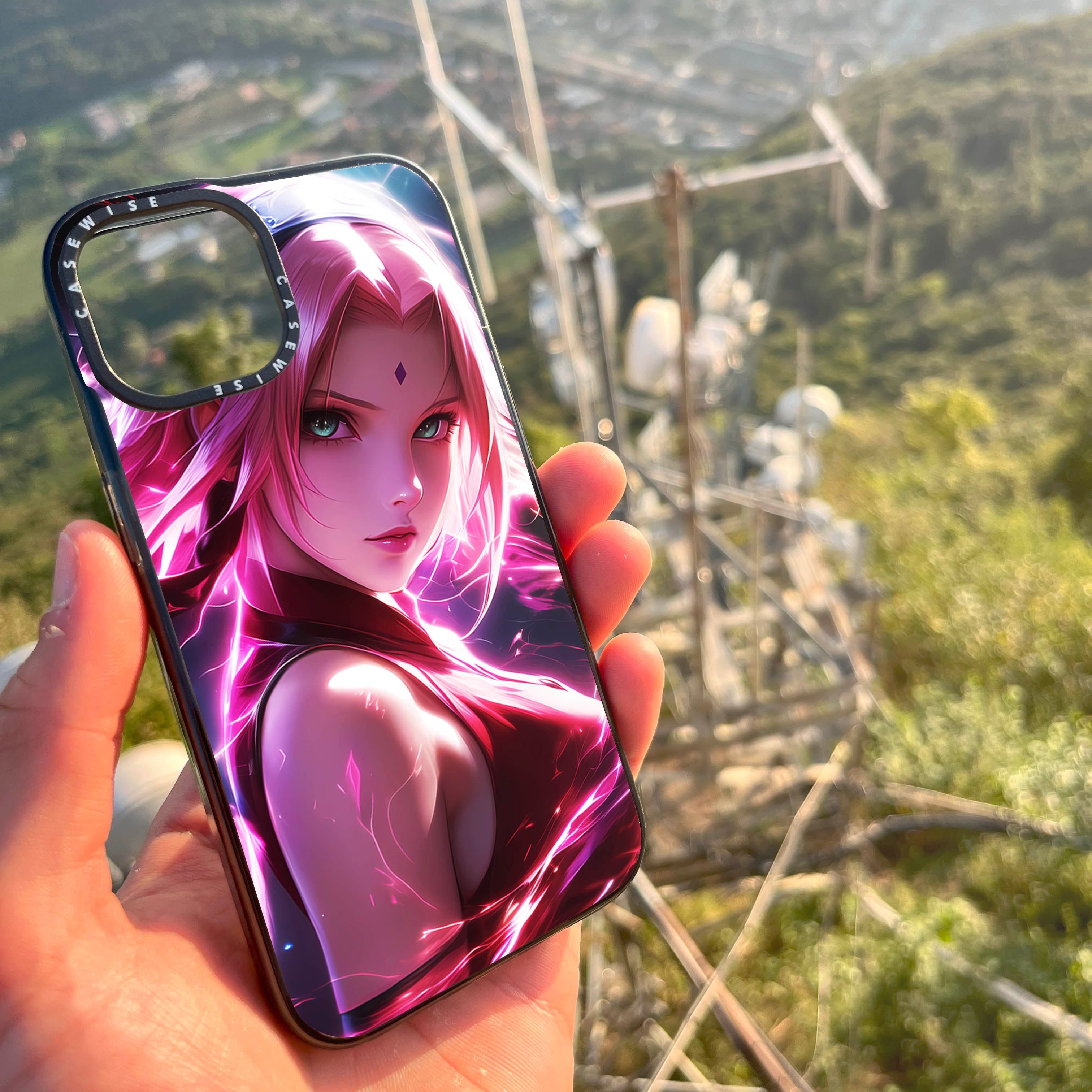Sakura - Hülle