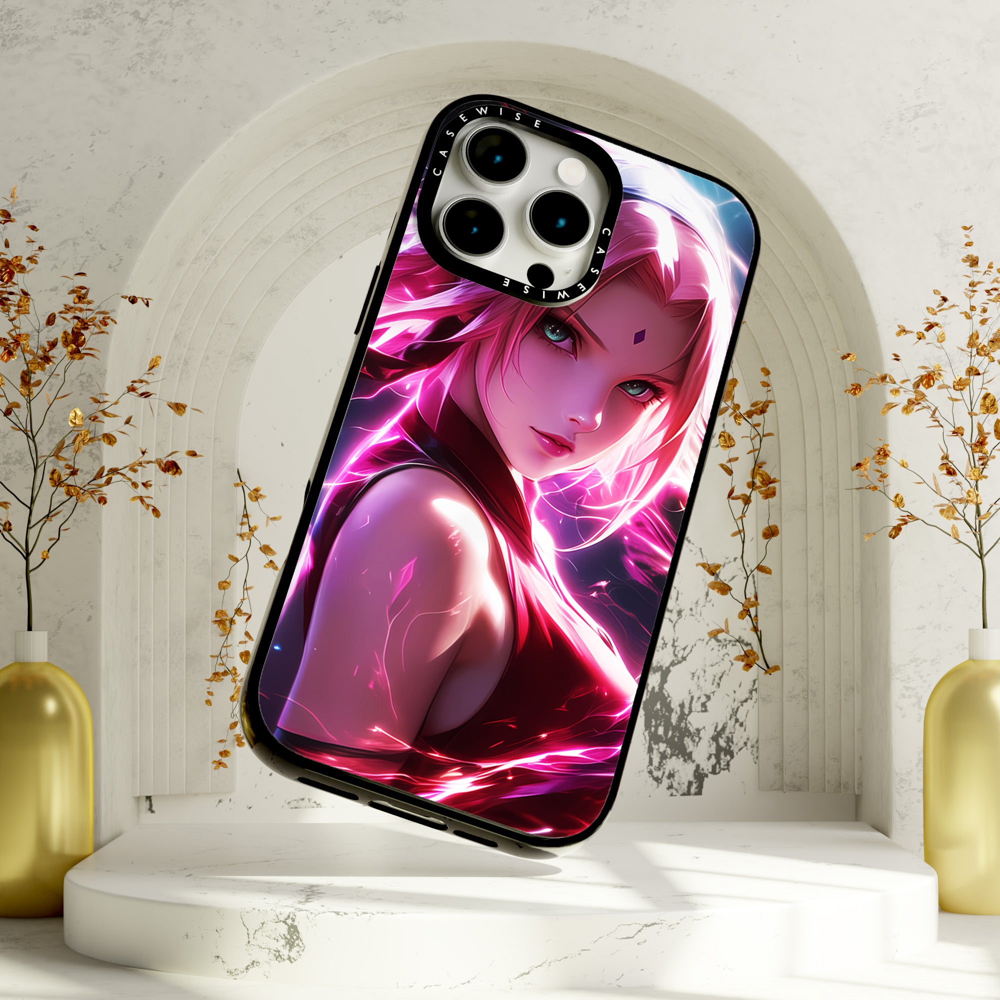 Sakura - Hülle