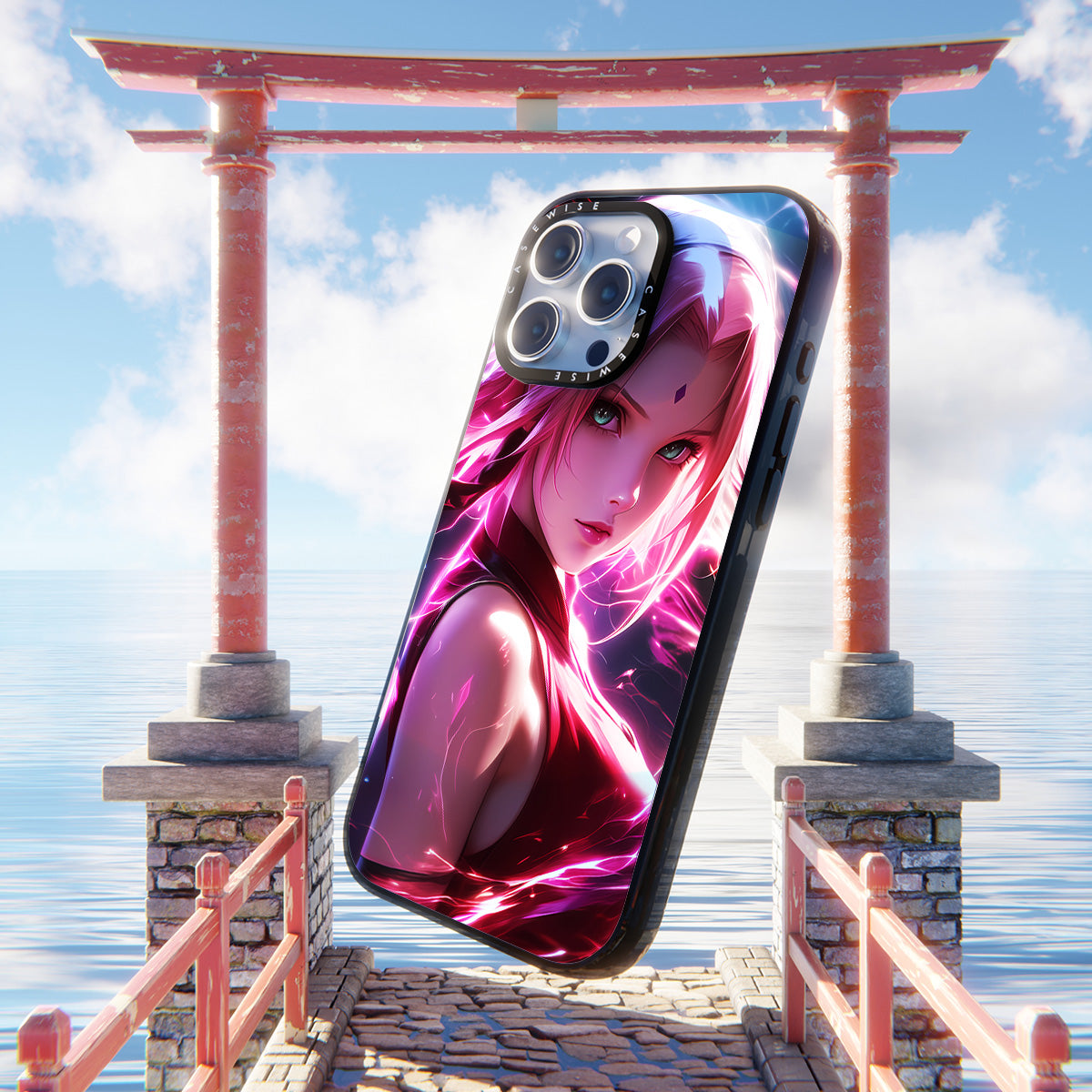 Sakura - Hülle