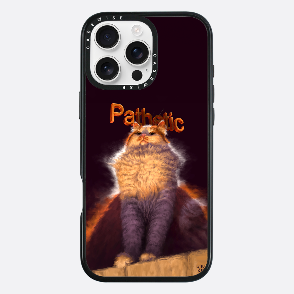 vernichtende Katze - Hülle