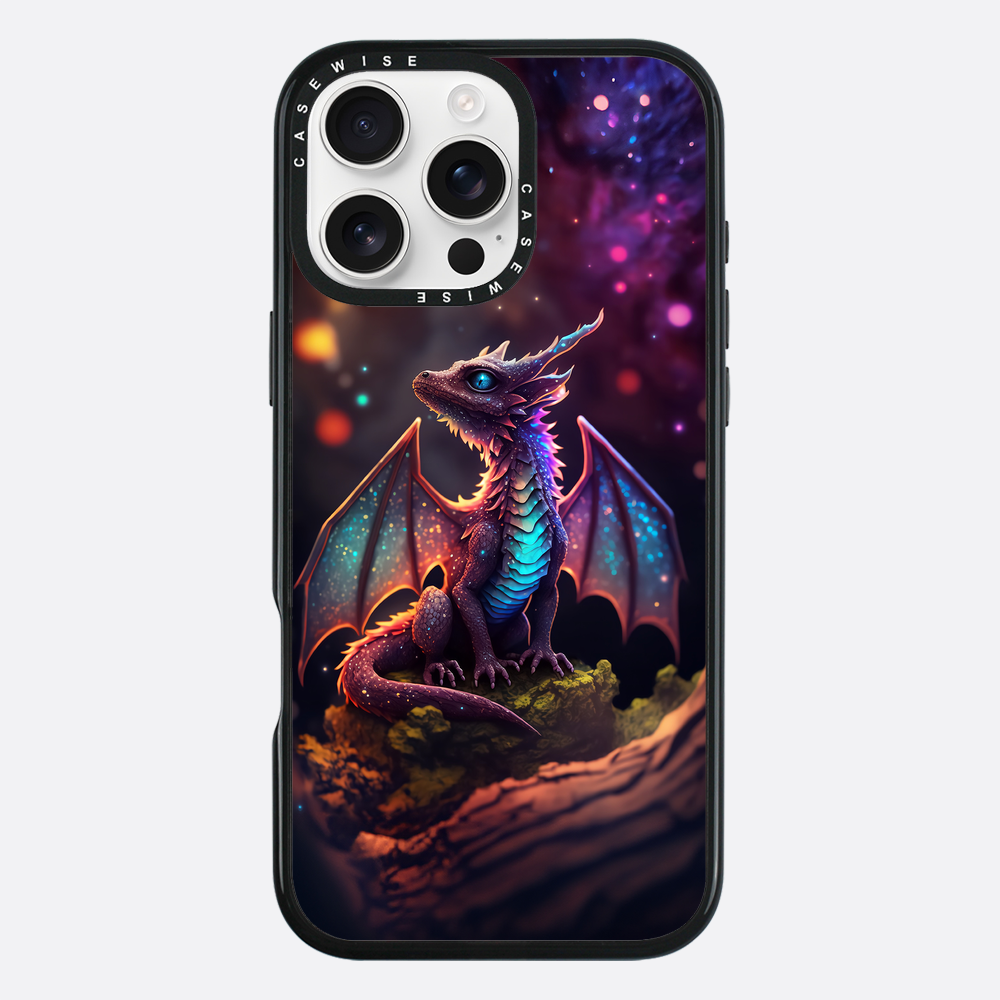 Rainbow Dragon Cub - Hülle