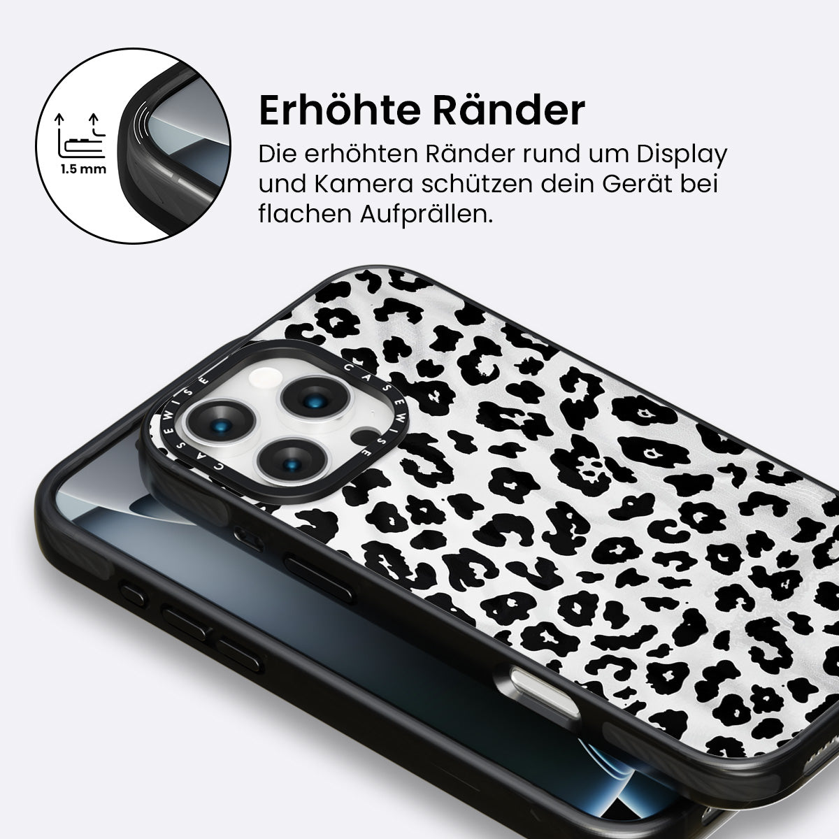 Eis Tiger - Hülle