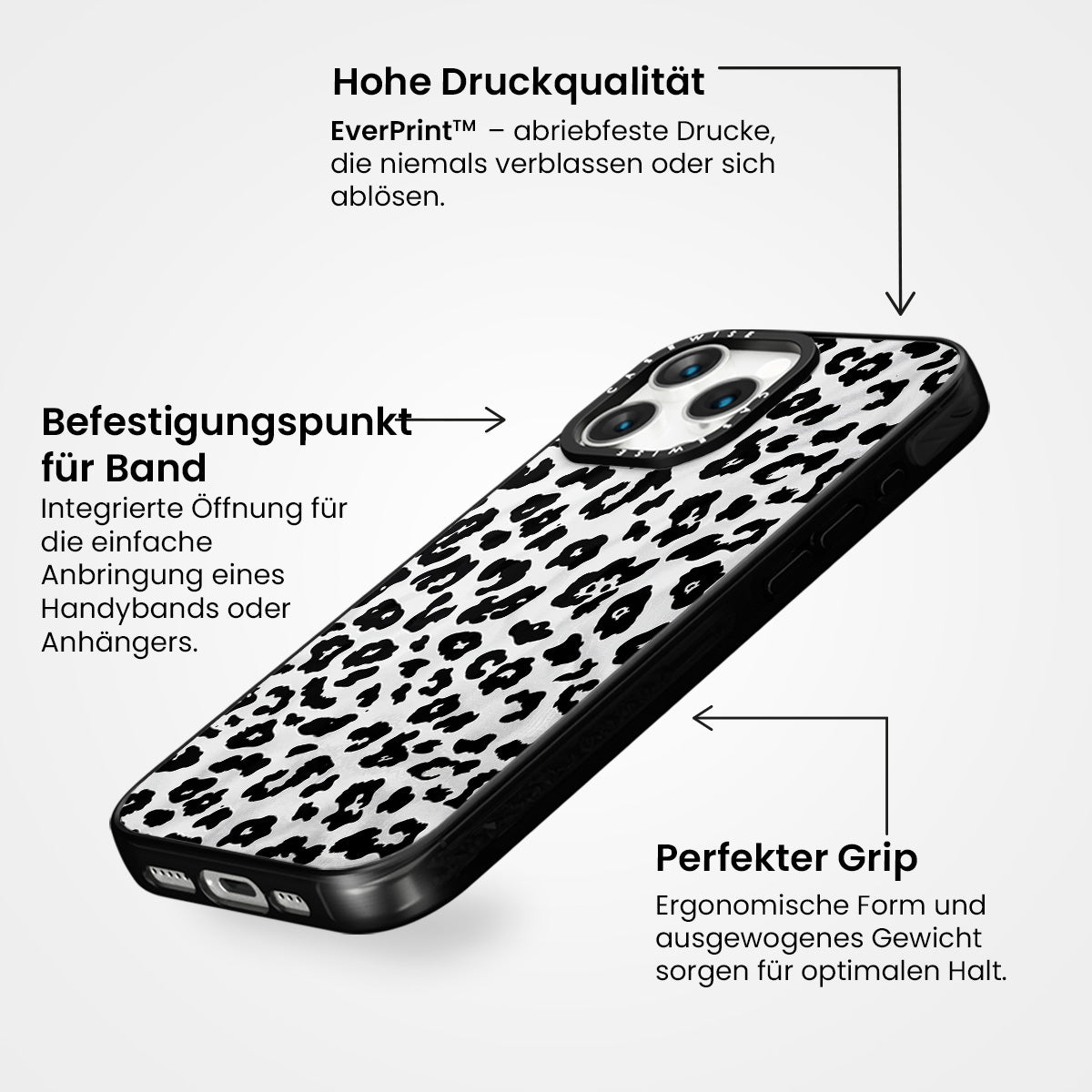 Eis Tiger - Hülle