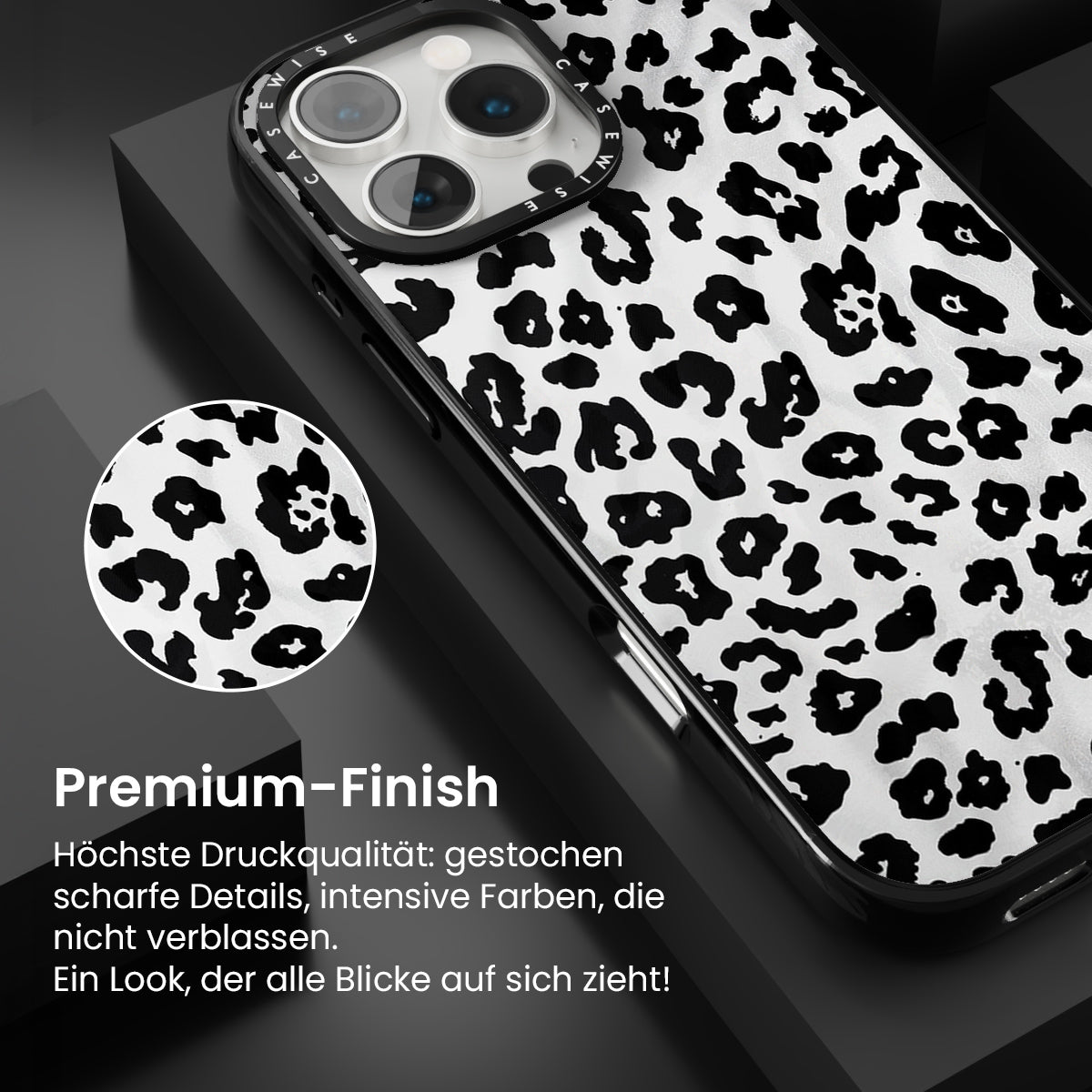 Eis Tiger - Hülle