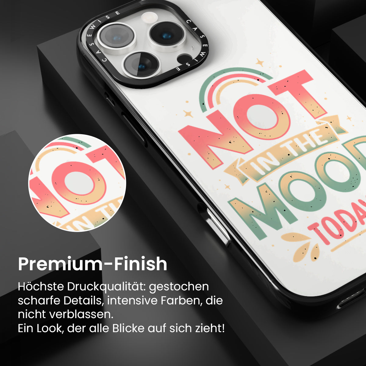 Nicht heute nOpe 2 - Hülle