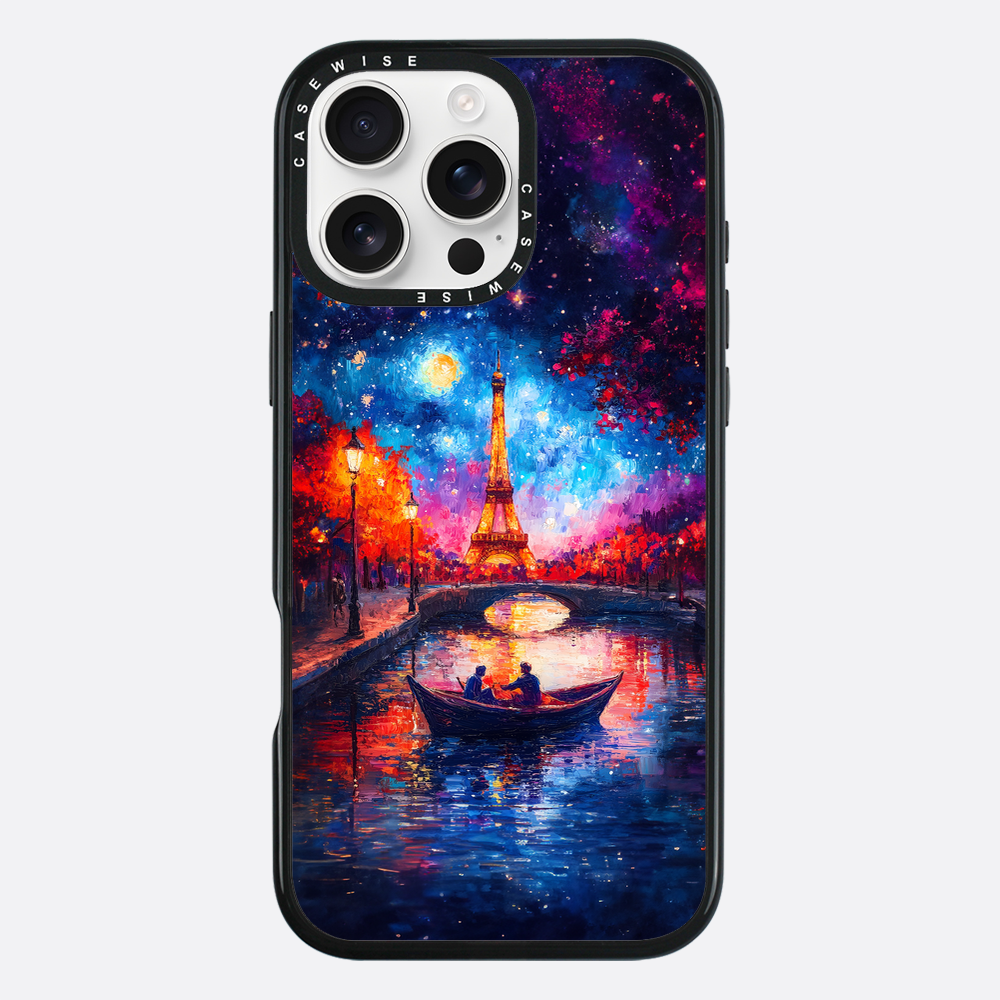 Paris in Mitternacht - Hülle