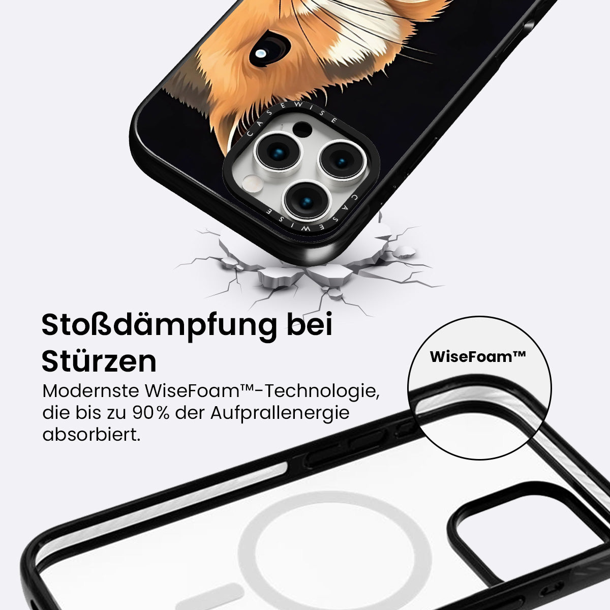 Hamster - Hülle