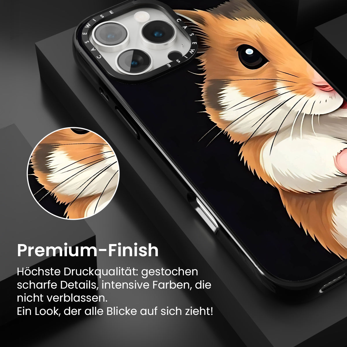 Hamster - Hülle