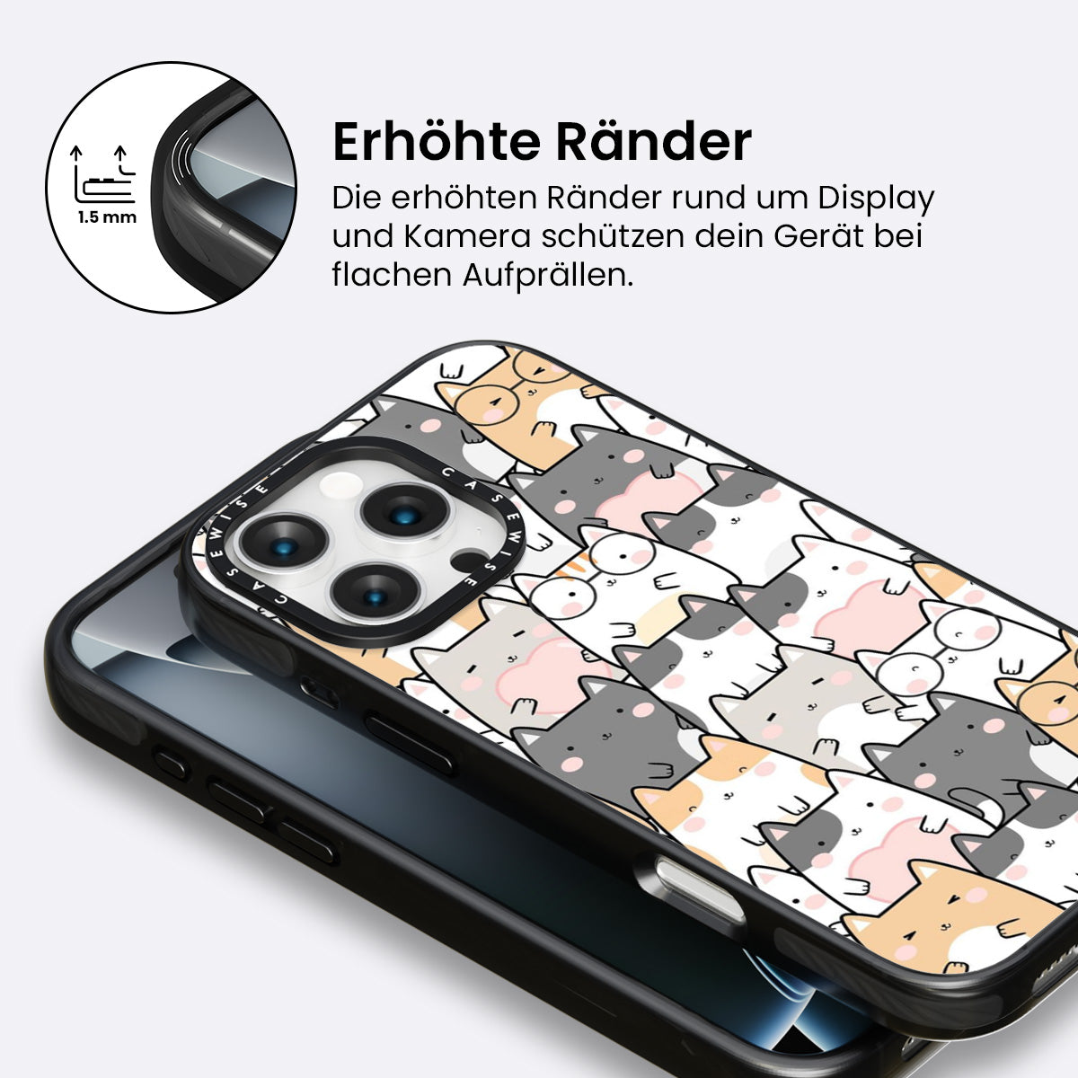 Kitty Cluster - Hülle