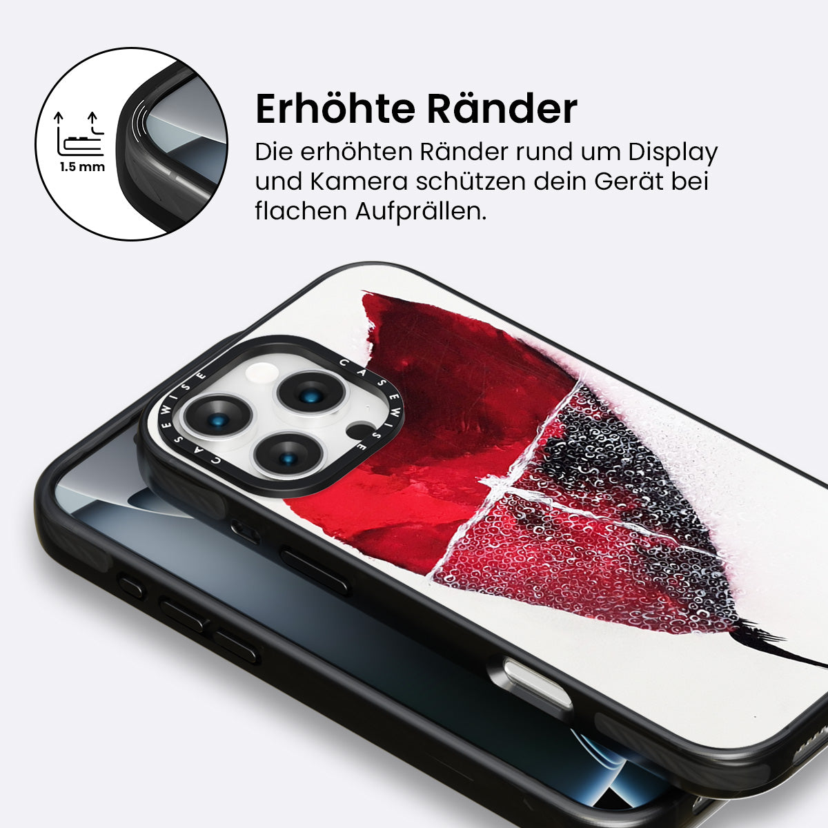 Feder 1 - Hülle