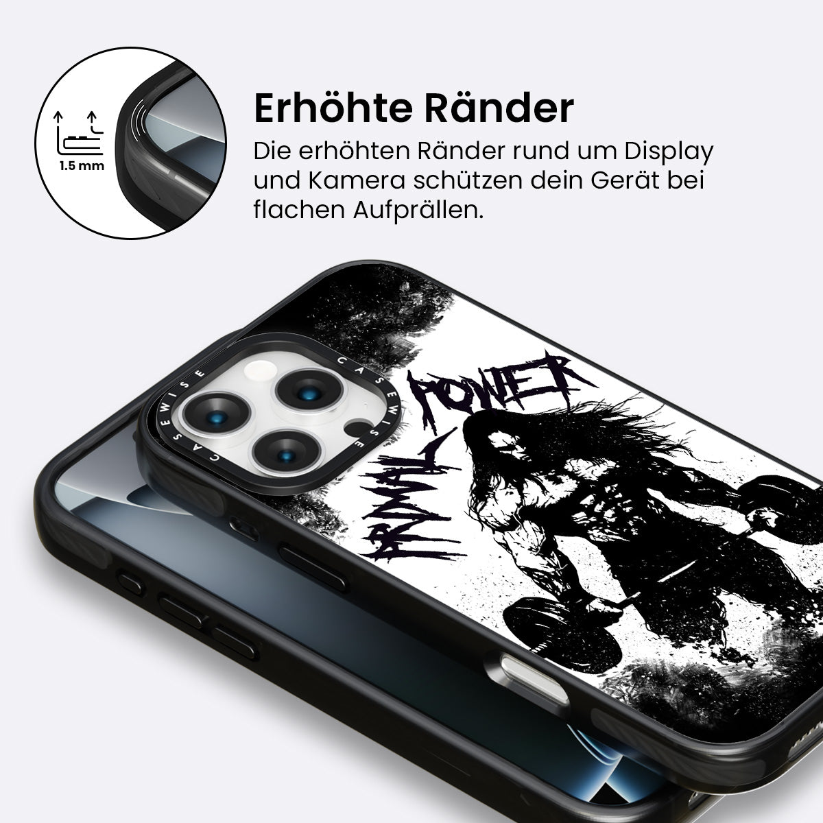 Primärkraft - Hülle