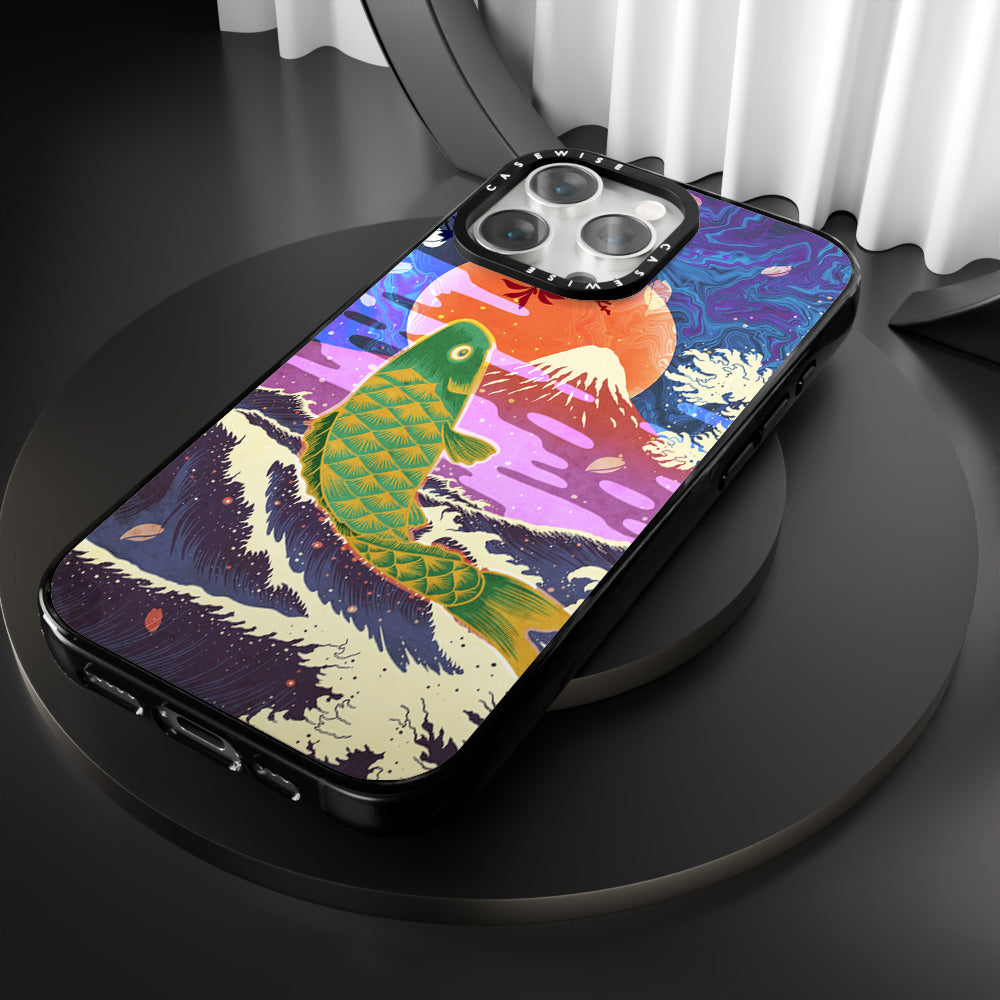 Cyber Koi - Hülle