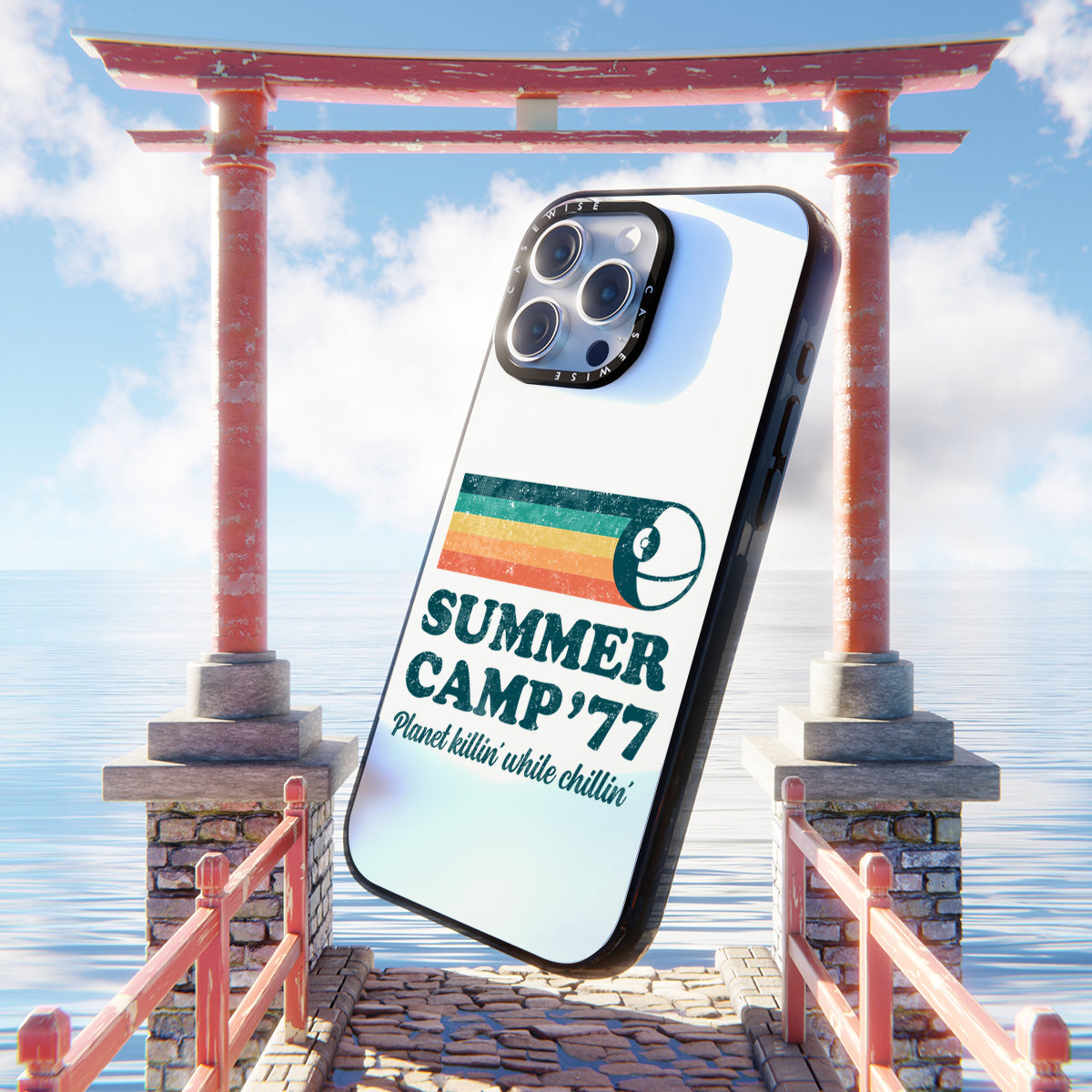 Sommercamp 77 2 - Hülle