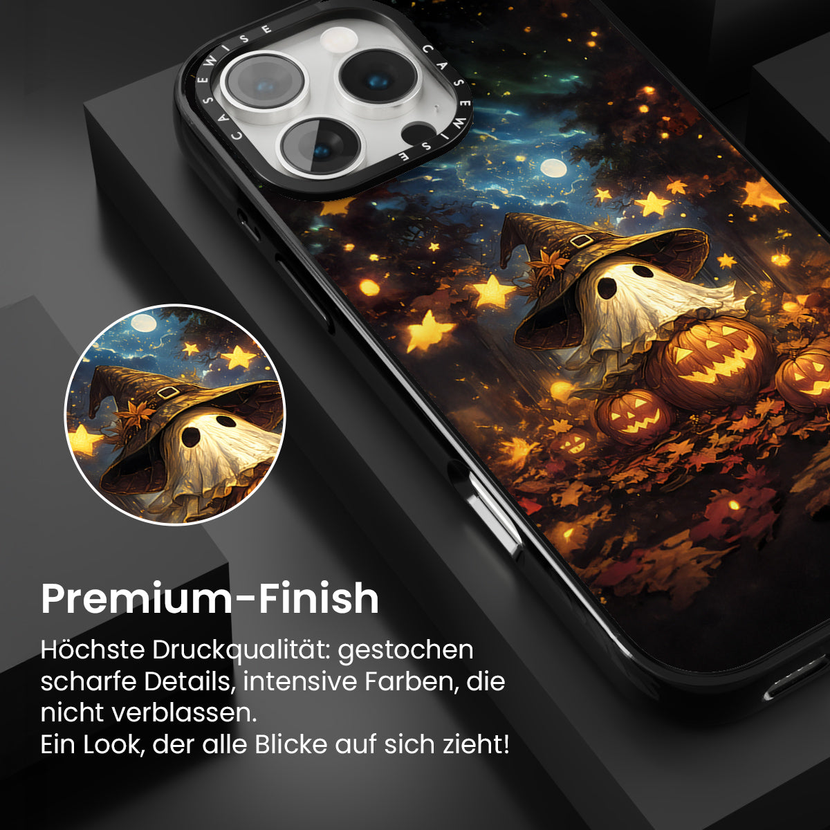 Magisches Halloween - Hülle