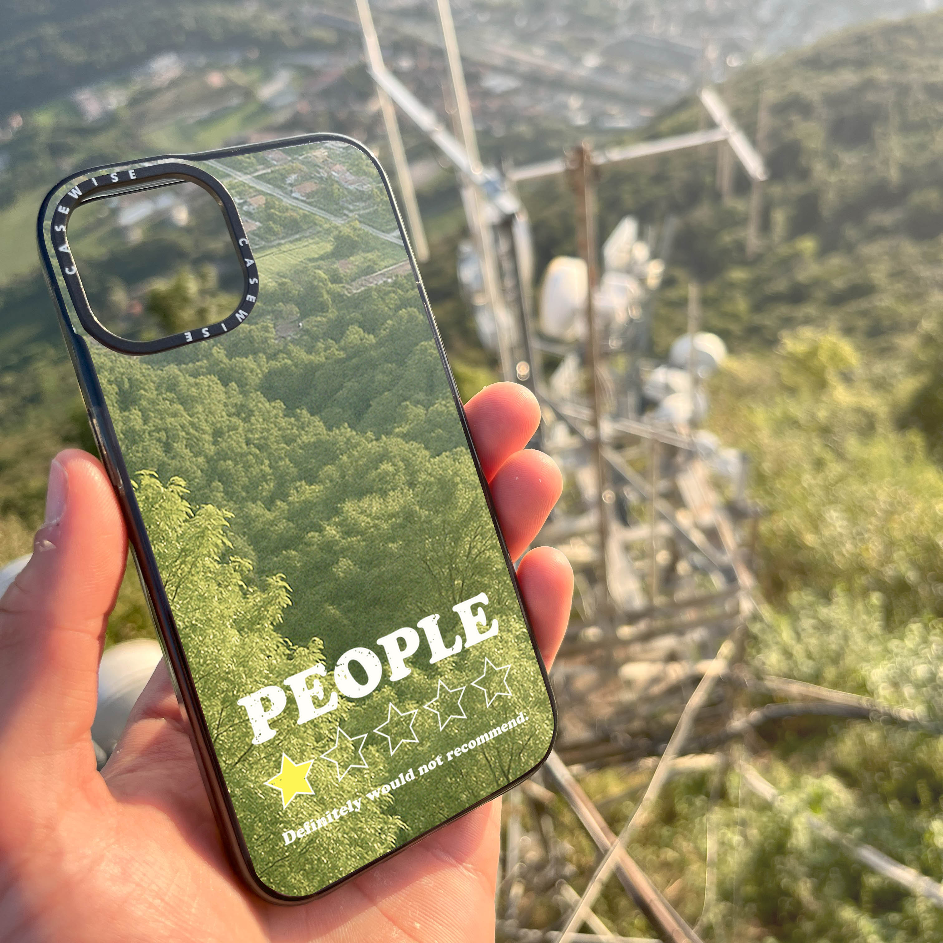 People Rating 2 - Hülle