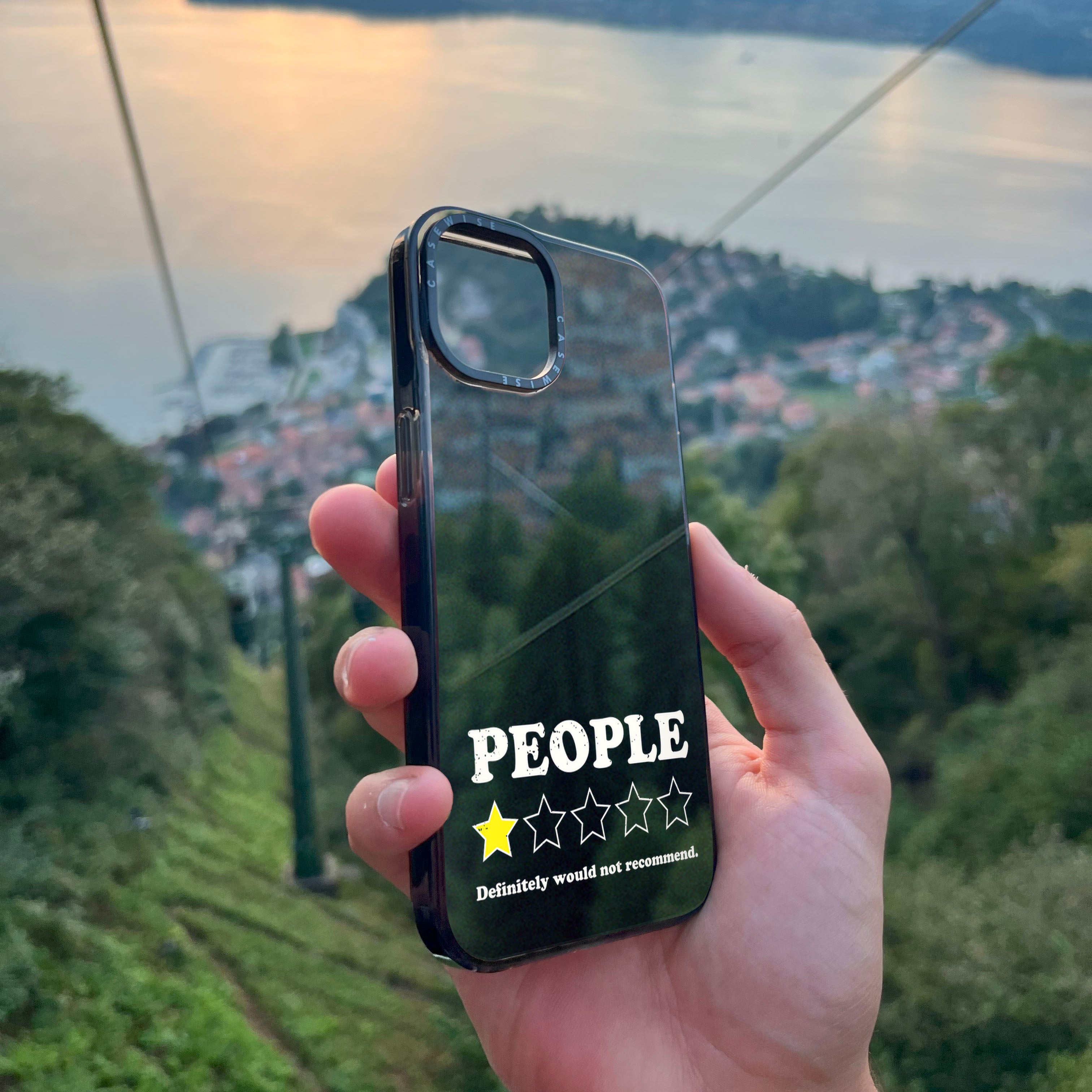 People Rating 2 - Hülle