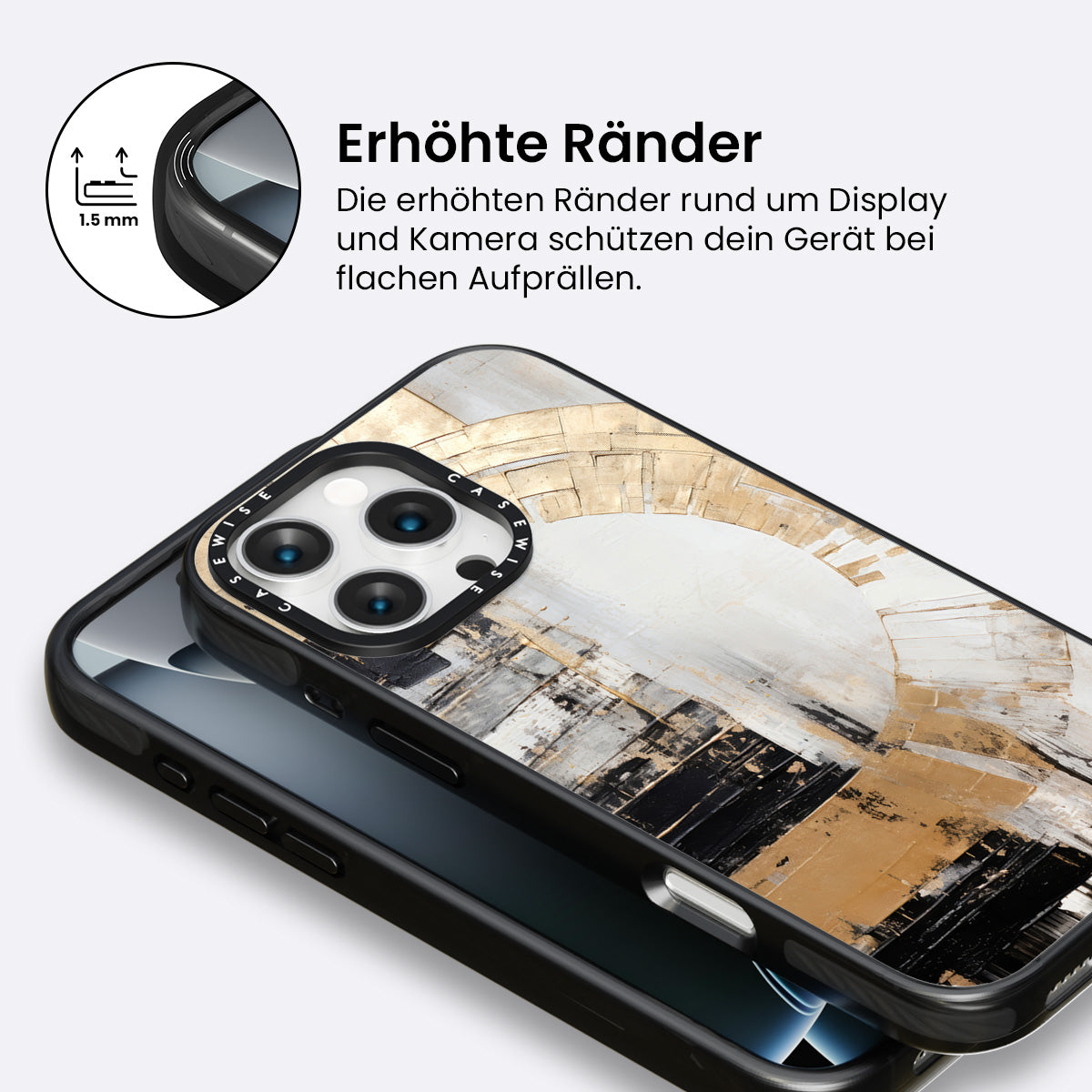 Zusammenfassung Kunstsenergiefeld - Hülle