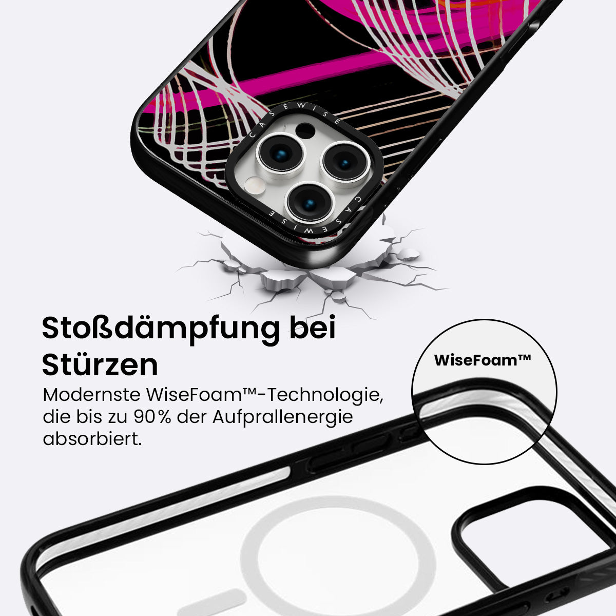 E - Hülle