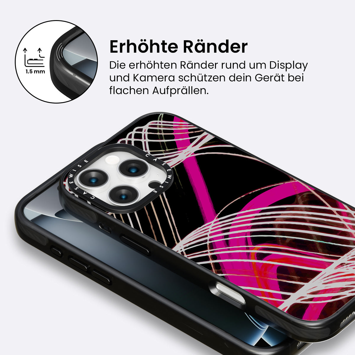 E - Hülle