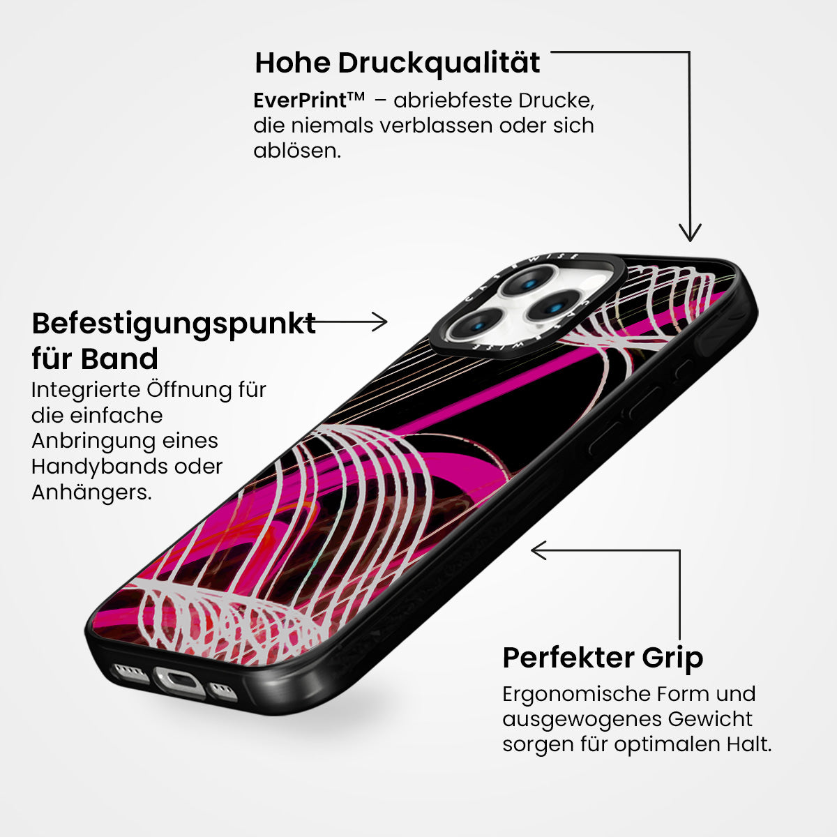 E - Hülle