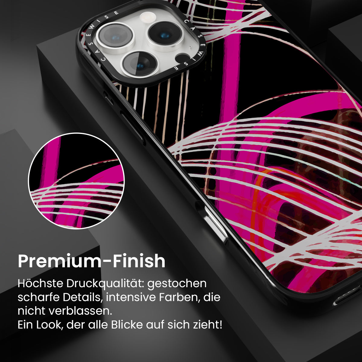 E - Hülle