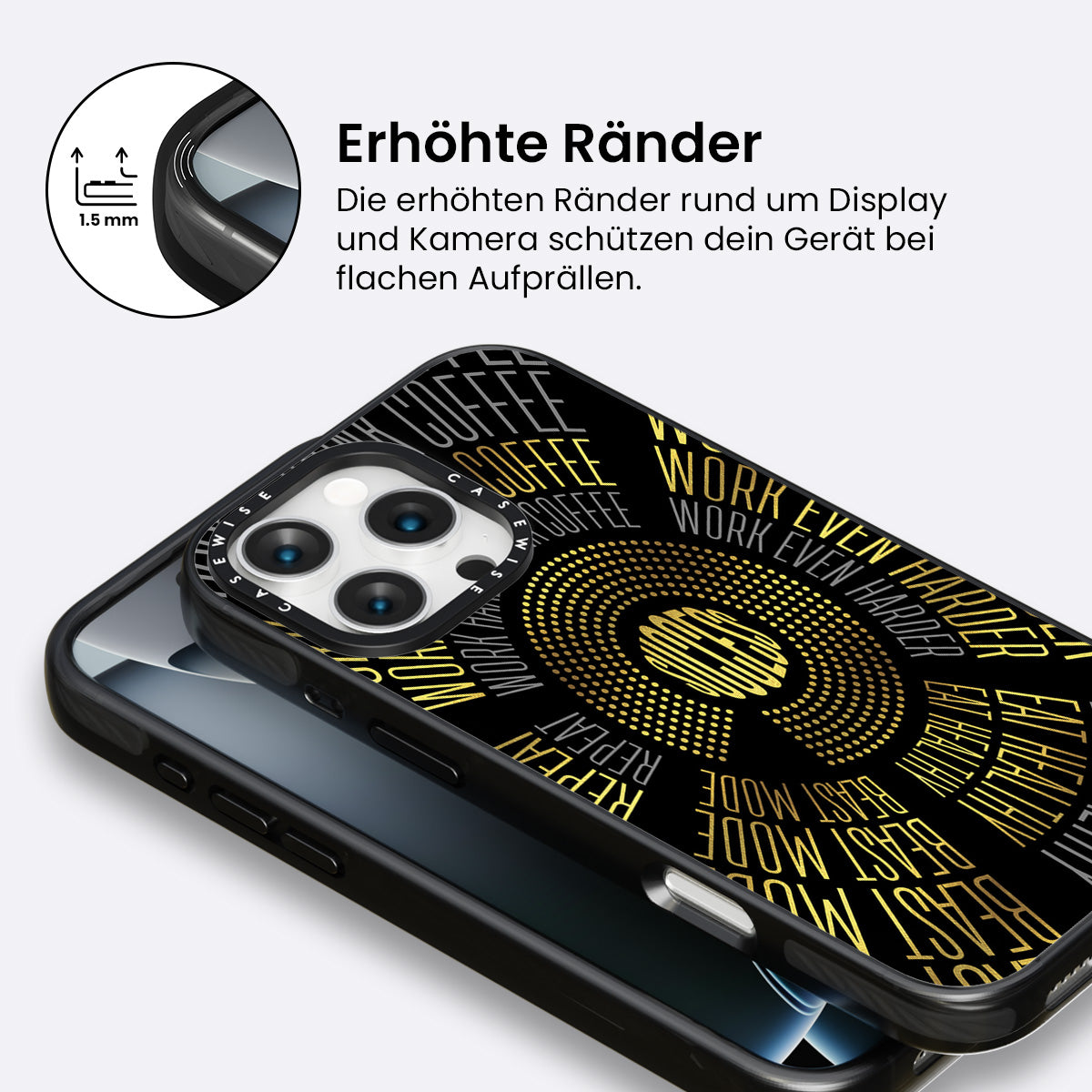 Kreis zum Erfolg - Hülle