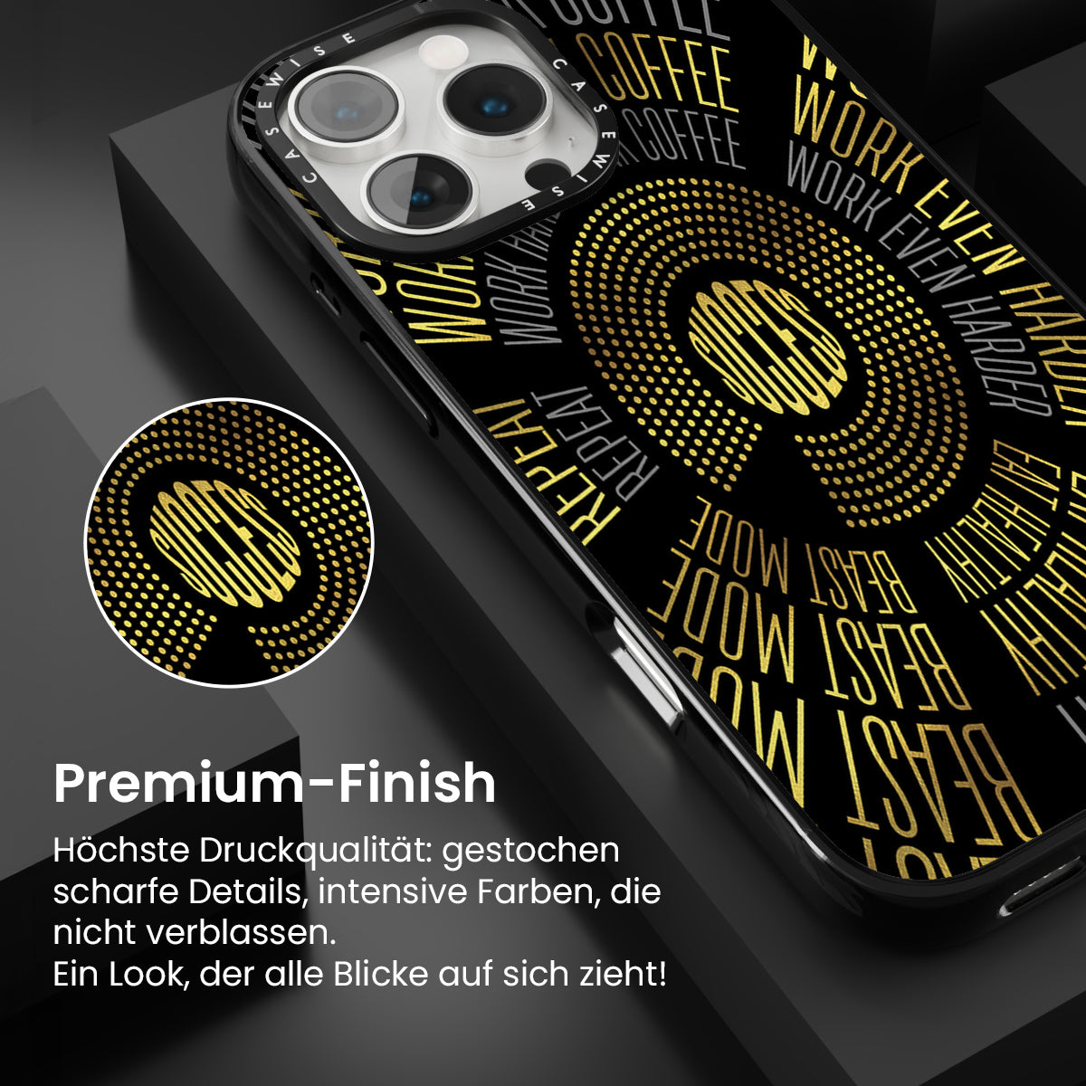Kreis zum Erfolg - Hülle
