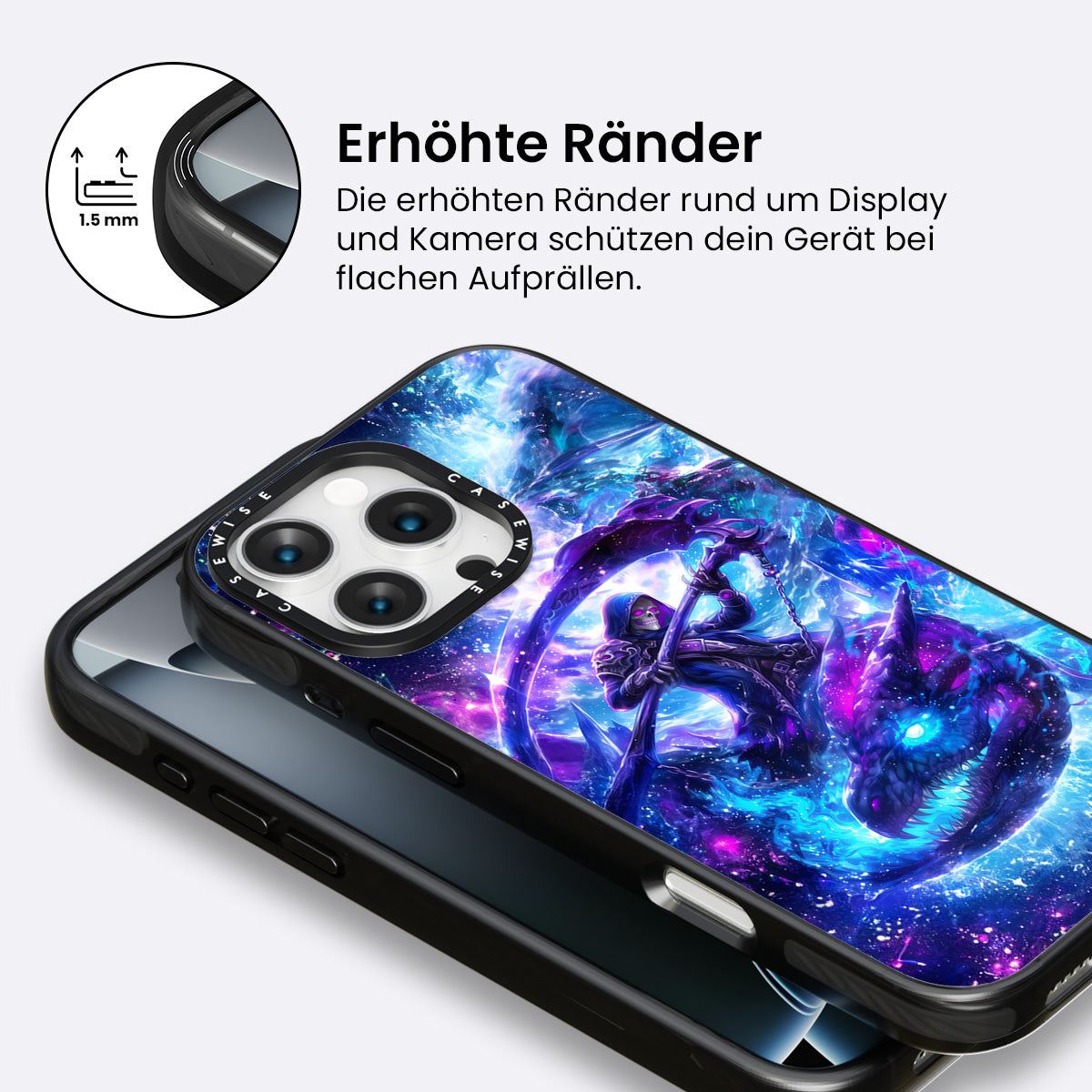 Sensenmut -Dragon Rider - Hülle