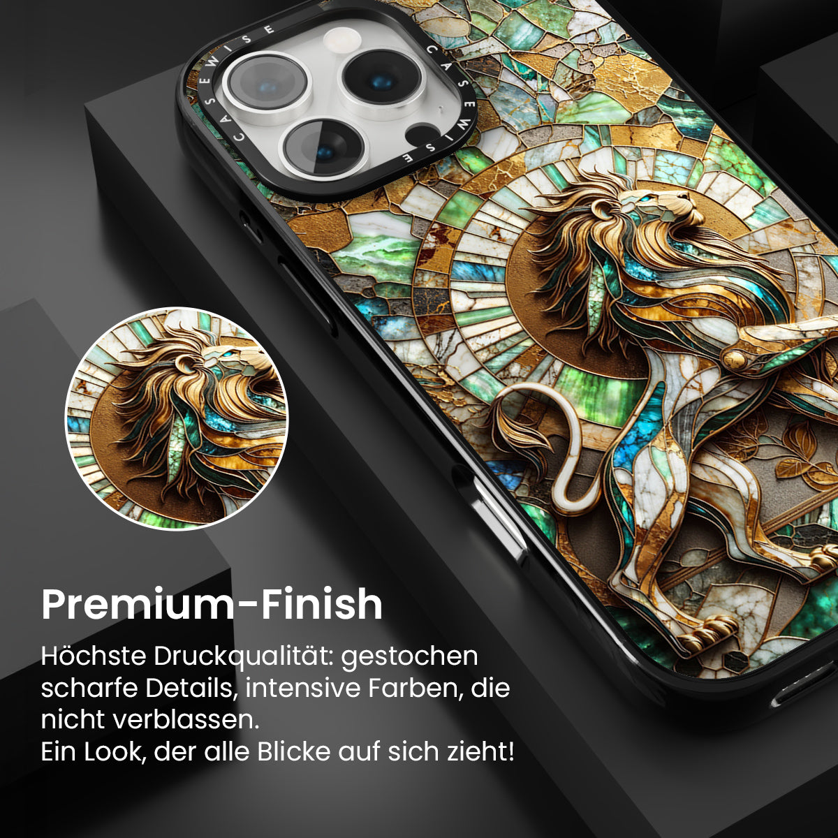 LD auf Kinji - Hülle