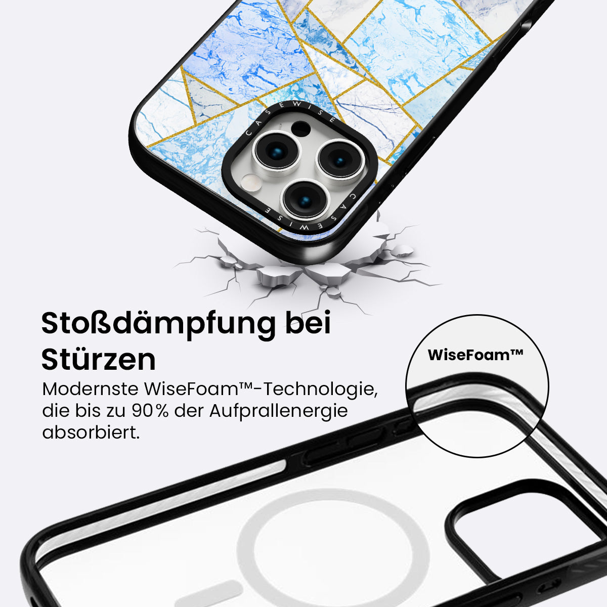 Ge - Hülle