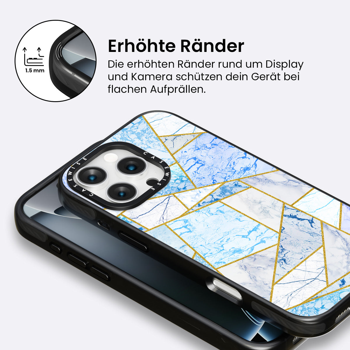 Ge - Hülle