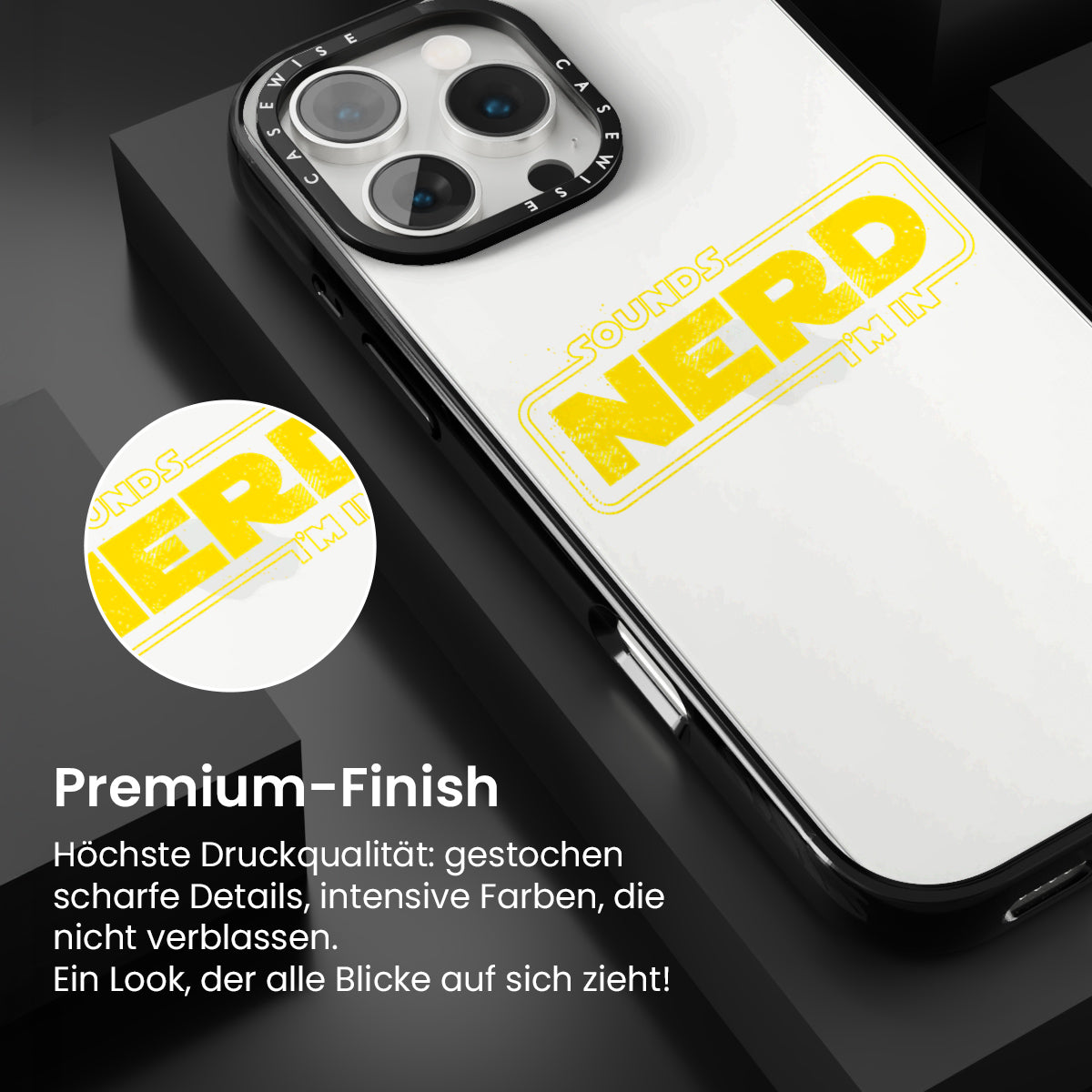 Klingt nerd 5 - Hülle