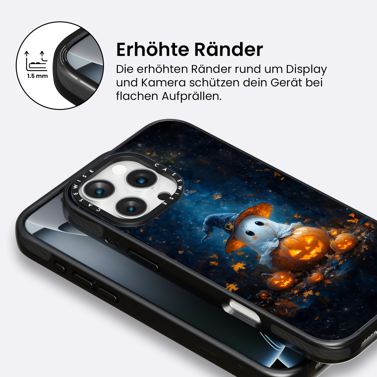 Kürbisgeister - Hülle