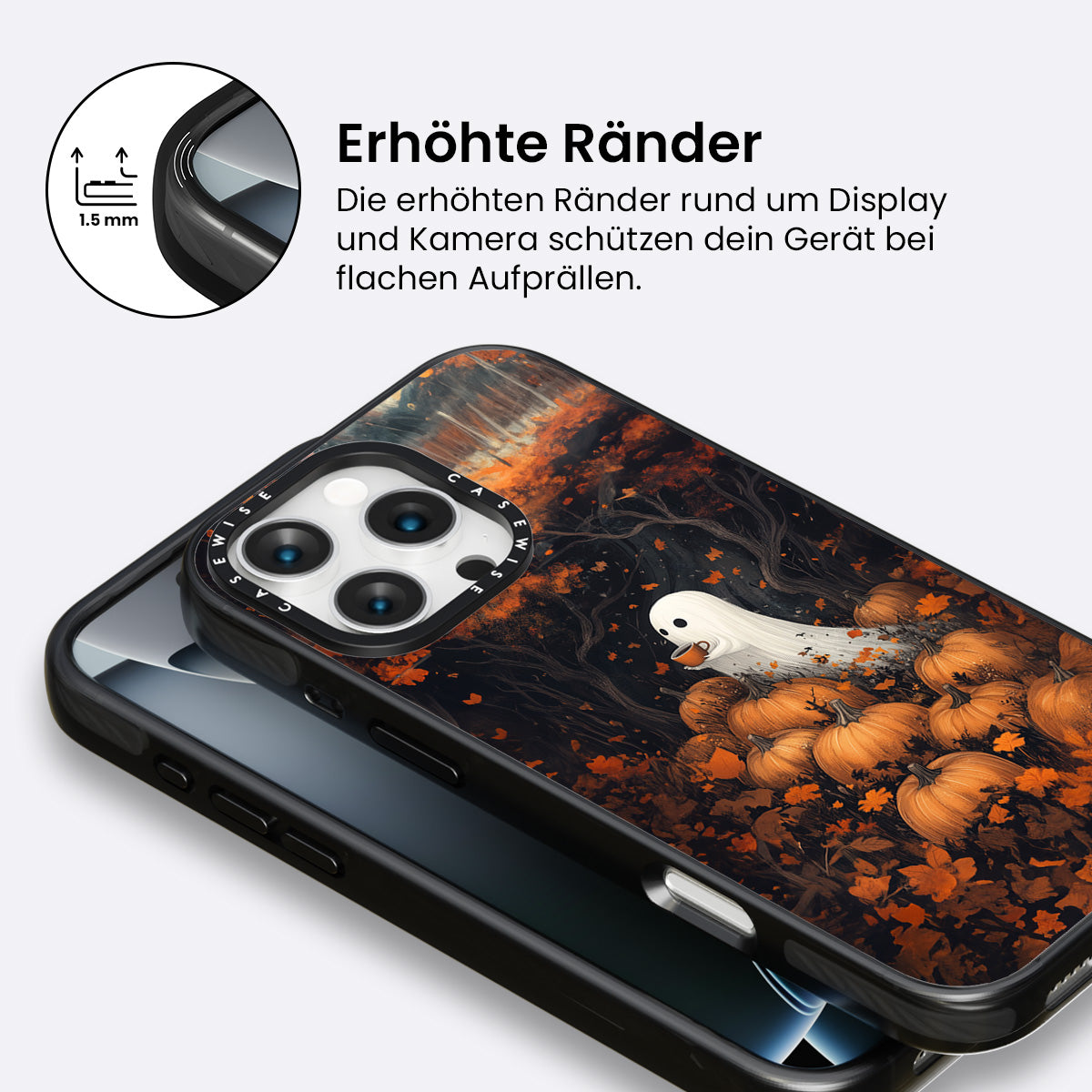 Kürbisgeister - Hülle