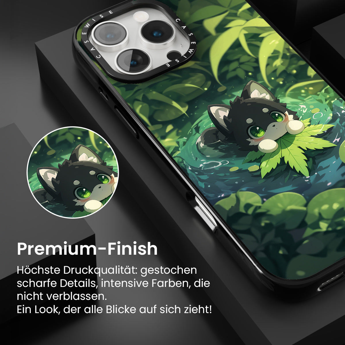 Cannabishund - Hülle
