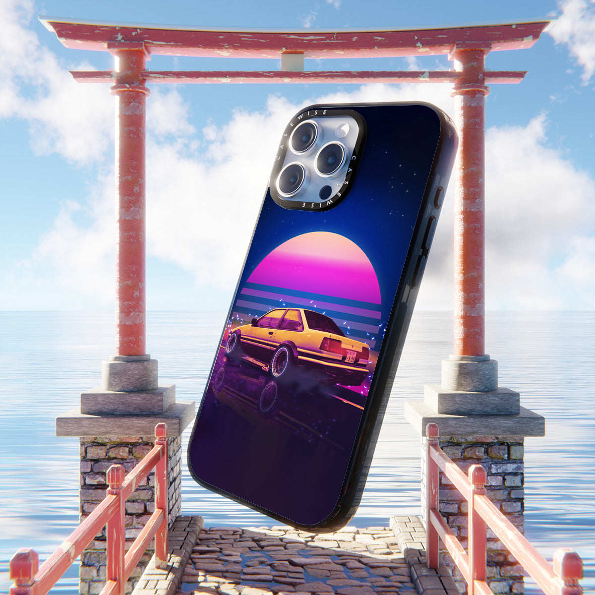 Tofu Trueno AE86 - Hülle