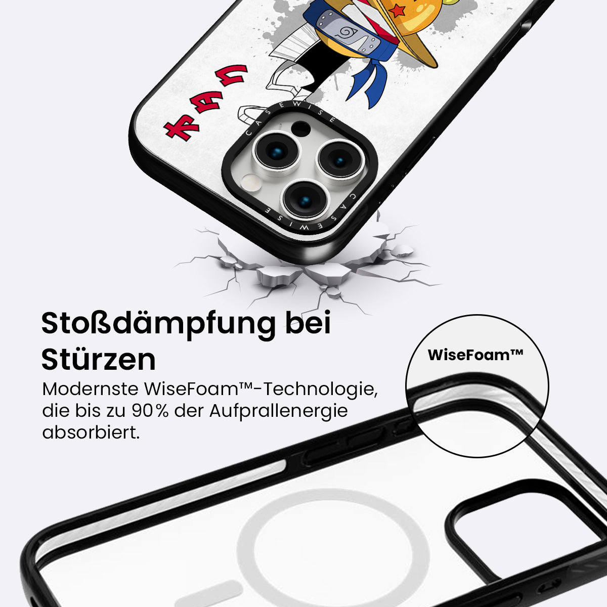 Anime -Legenden - Hülle