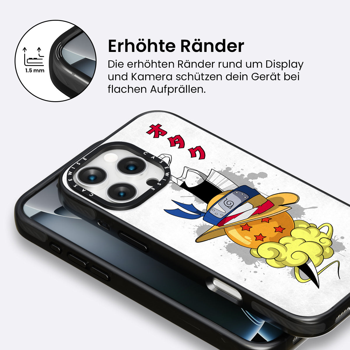 Anime -Legenden - Hülle