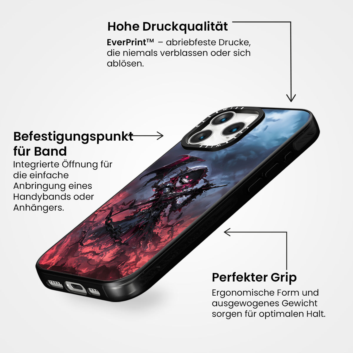 Gothic Demon Girl - Hülle