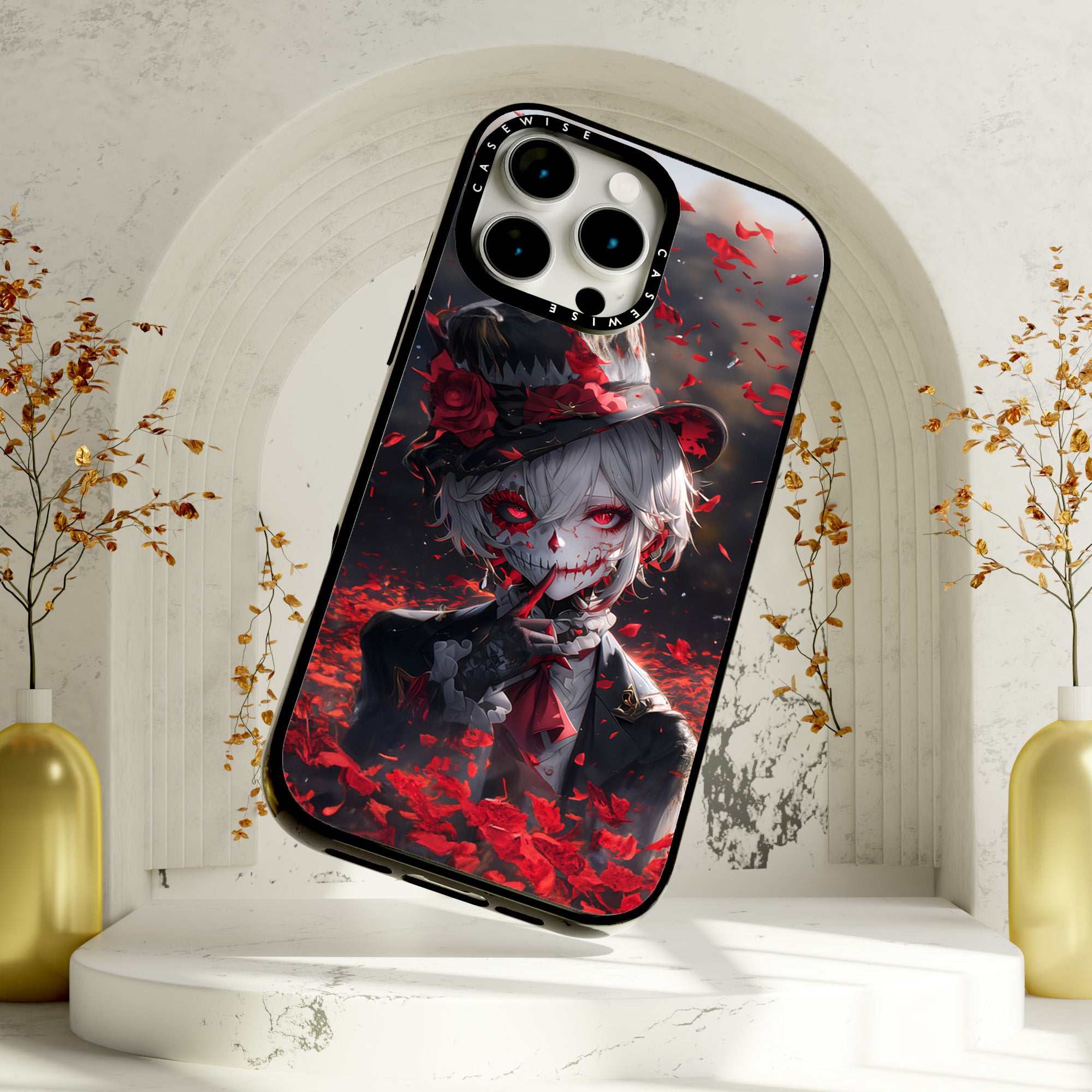 Anime Clown Boy - Hülle