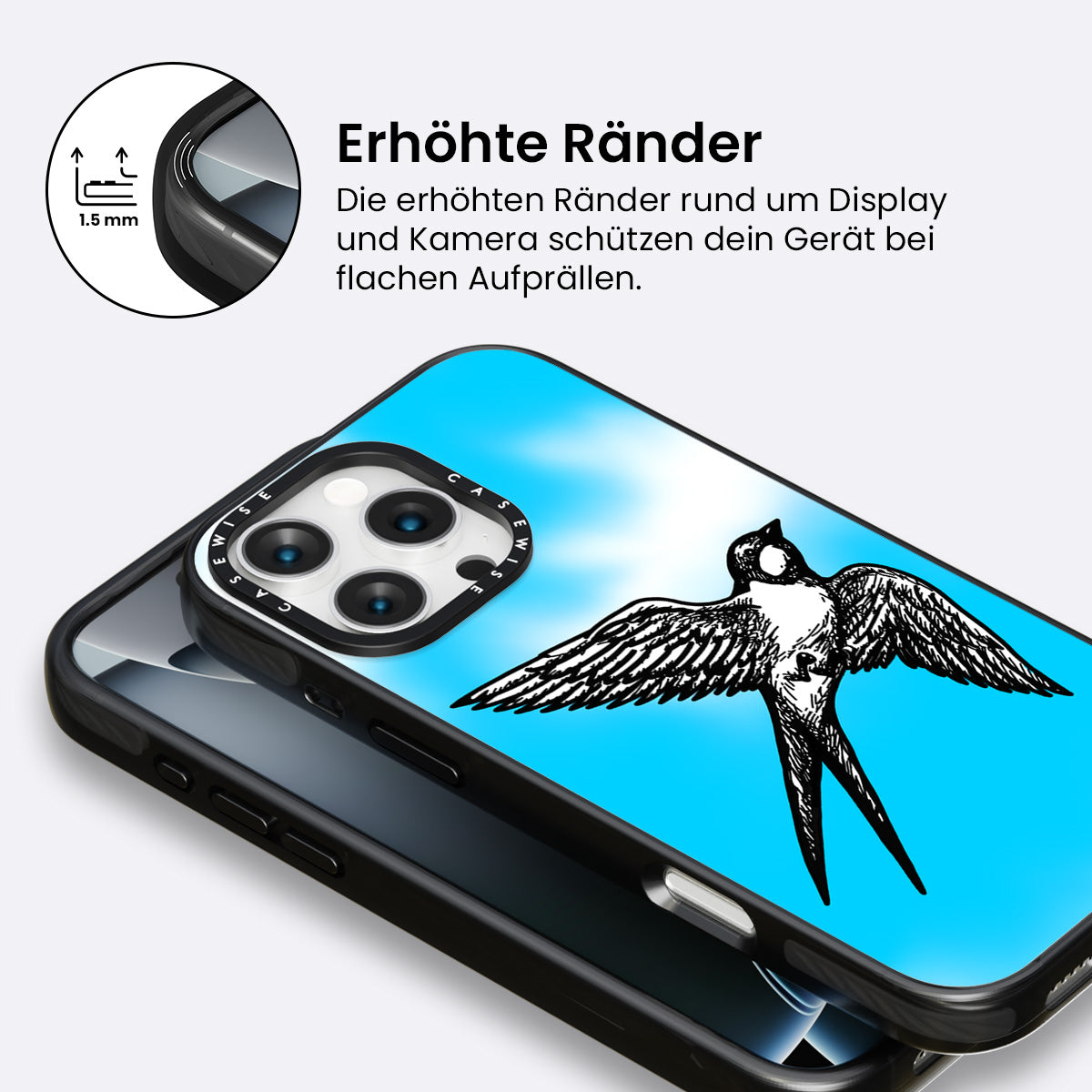 Czyżyk Swallow Bird - Hülle